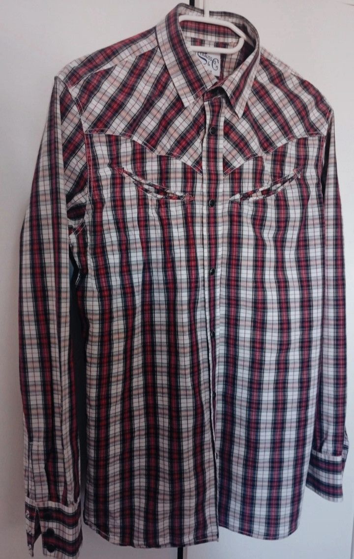 Levi's Vintage Clothing Men's Levi's Shirt, Size M Size US M / EU 48-50 / 2 - 3 Thumbnail