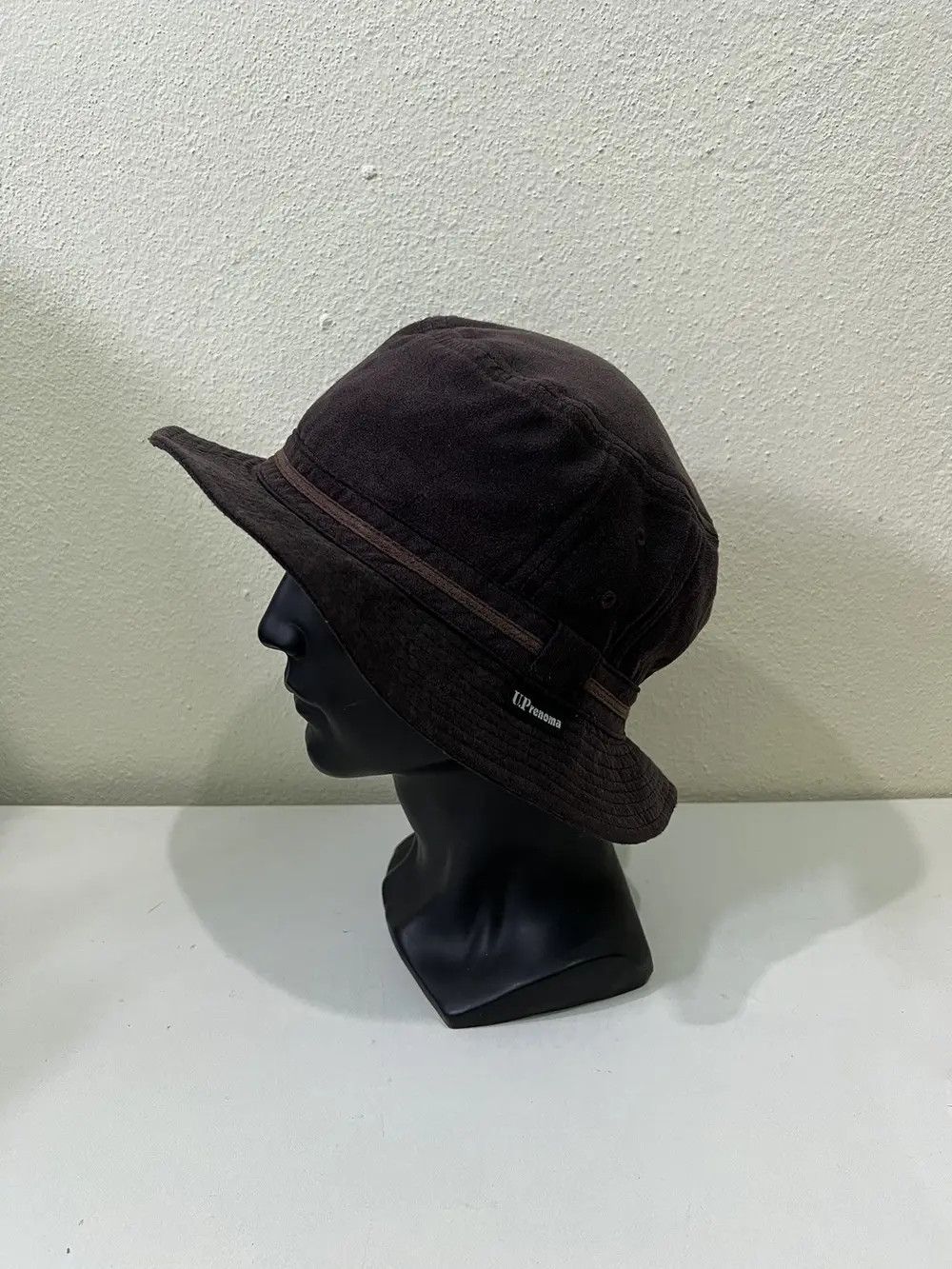 Renoma Vintage Renoma Plain Bucket Hat Size ONE SIZE - 3 Thumbnail