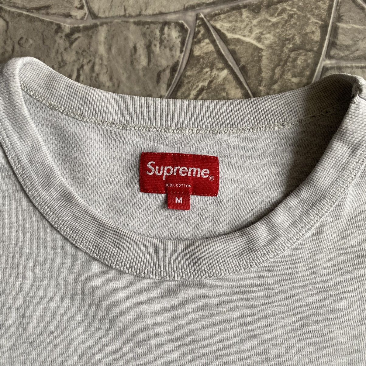 Supreme Supreme T-Shirt Big Logo Size US M / EU 48-50 / 2 - 7 Thumbnail
