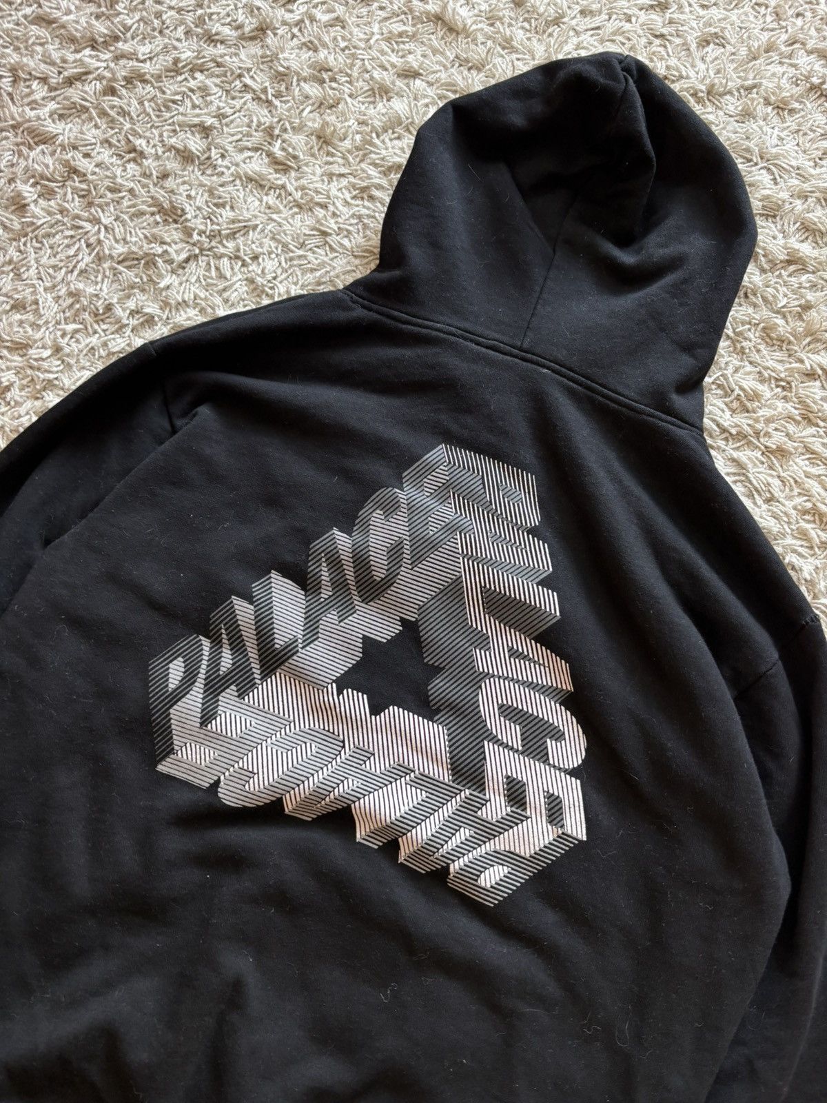 Palace × Vintage Vintage Streetwear Big Logo Hoodie Palace Size US M / EU 48-50 / 2 - 7 Thumbnail