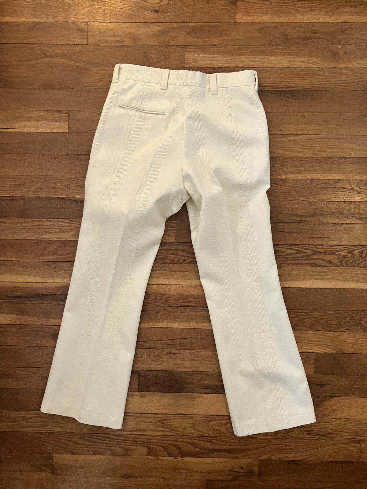 Levi's × Vintage Sta-Prest Trousers Pattern Weave 1960s Size US 31 - 2 Thumbnail