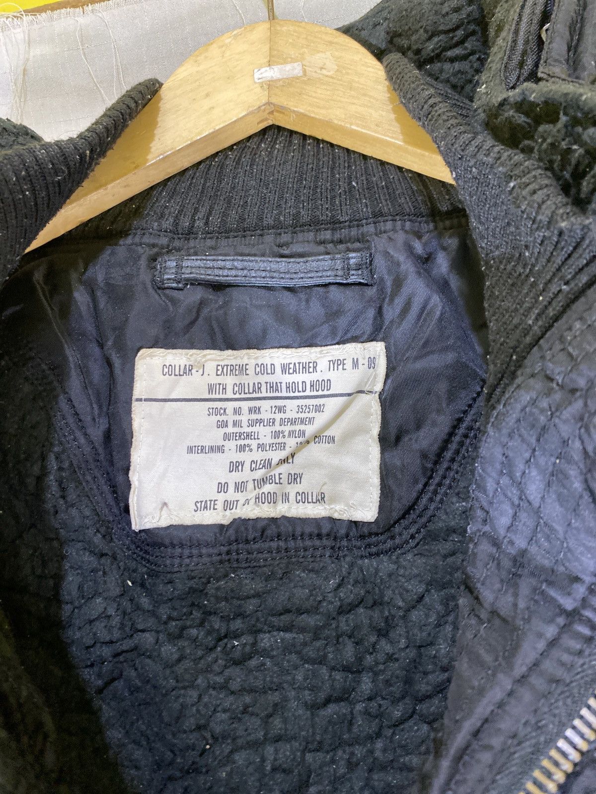 GOA y2k bono jacket by GOA military Size US L / EU 52-54 / 3 - 4 Thumbnail