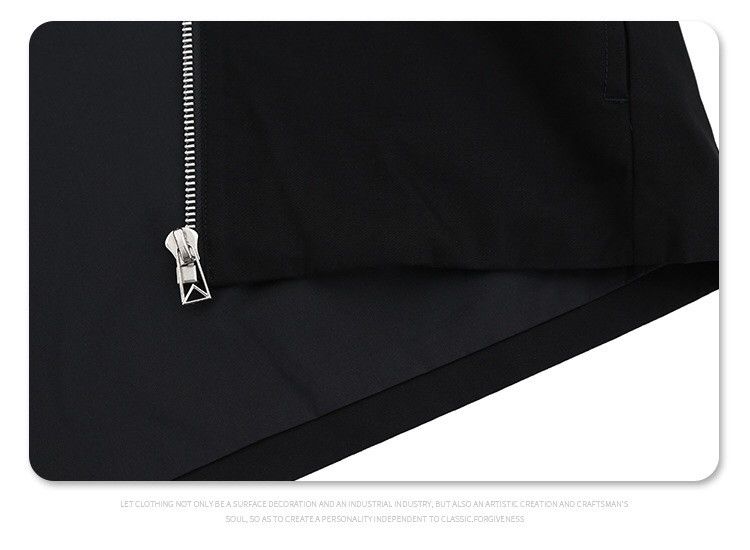 Japanese Brand × Vintage Autumn and winter new wool fabric with boxi fit Size US L / EU 52-54 / 3 - 4 Thumbnail