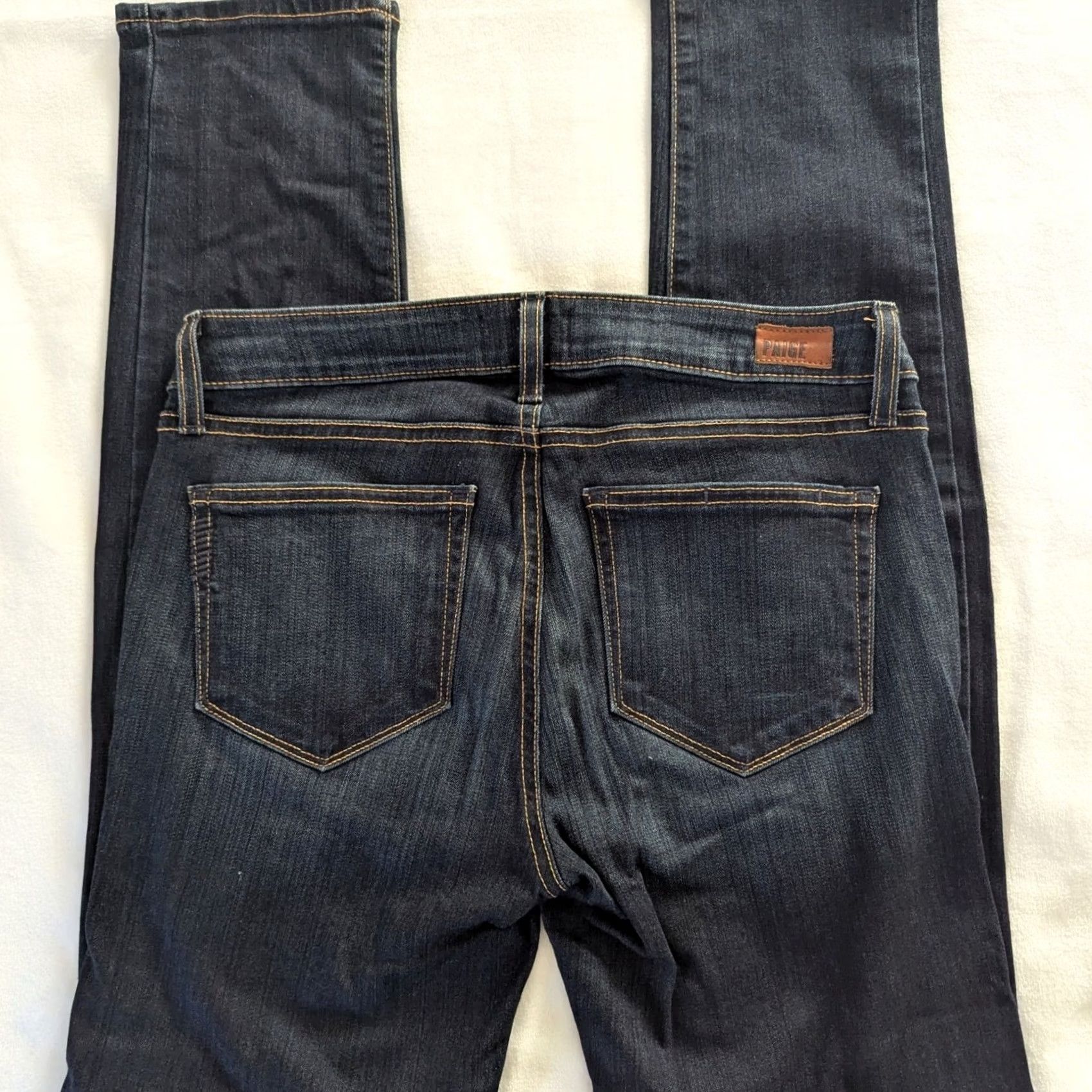 Paige VINTAGE? No. Size 28" / US 6 / IT 42 - 2 Thumbnail