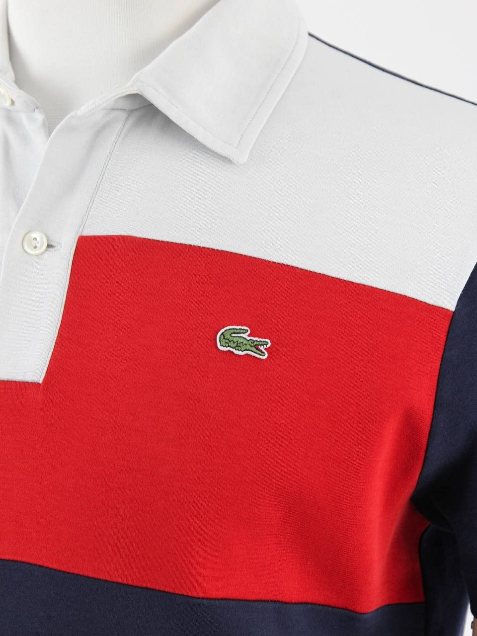 Lacoste LACOSTE Polo Collection Anniversary Size US M / EU 48-50 / 2 - 5 Thumbnail