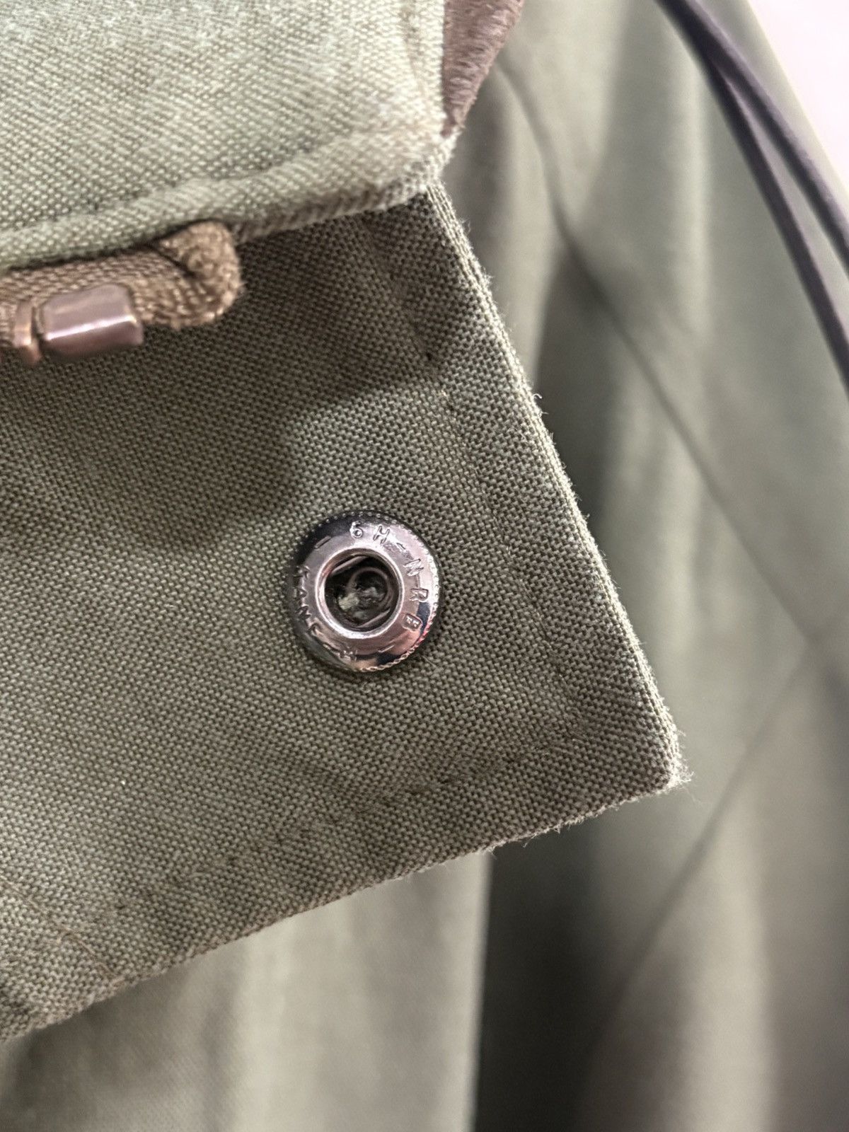 James Purdey & Sons Snipe Shell Hooded Shooting Coat Green