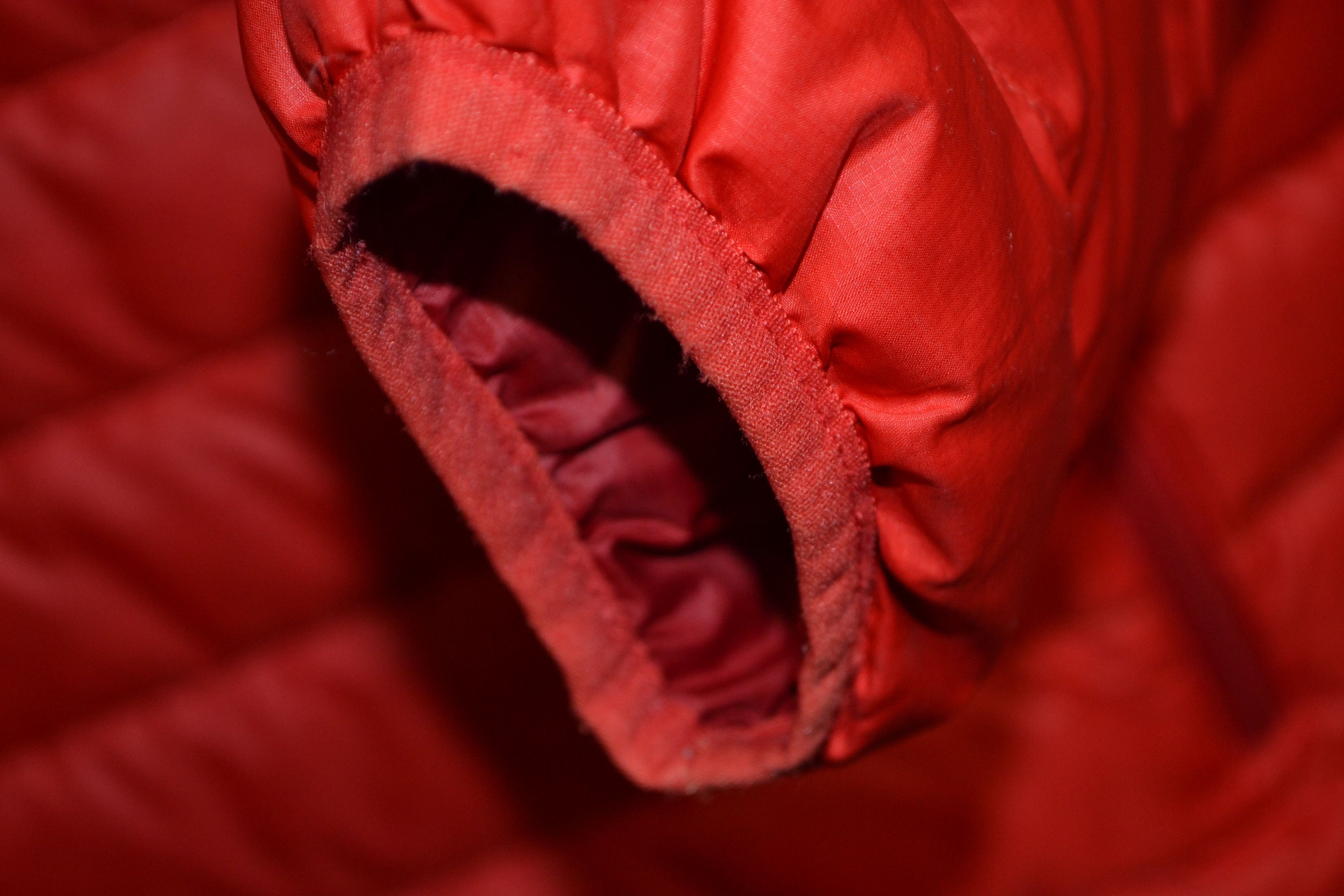 Patagonia Patagonia Red Down Sweater Jacket XXL Size US XXL / EU 58 / 5 - 6 Thumbnail