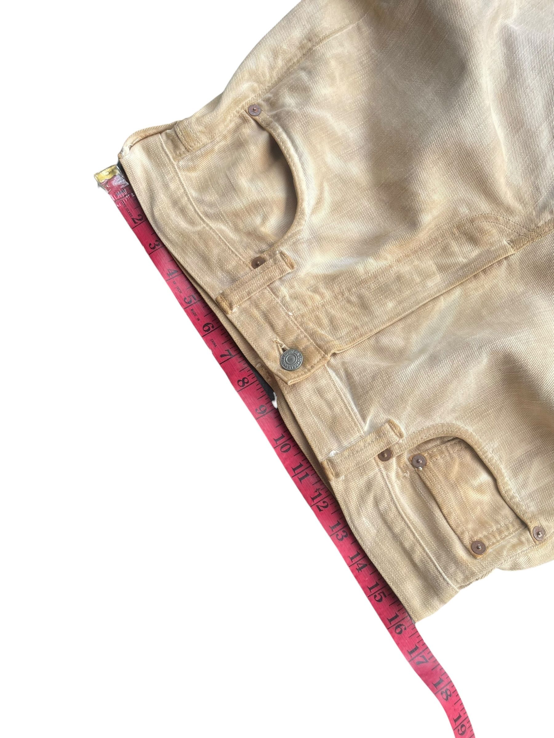 Full Count & Co. Vintage Japan Full Count Jeans Size US 32 / EU 48 - 17 Thumbnail