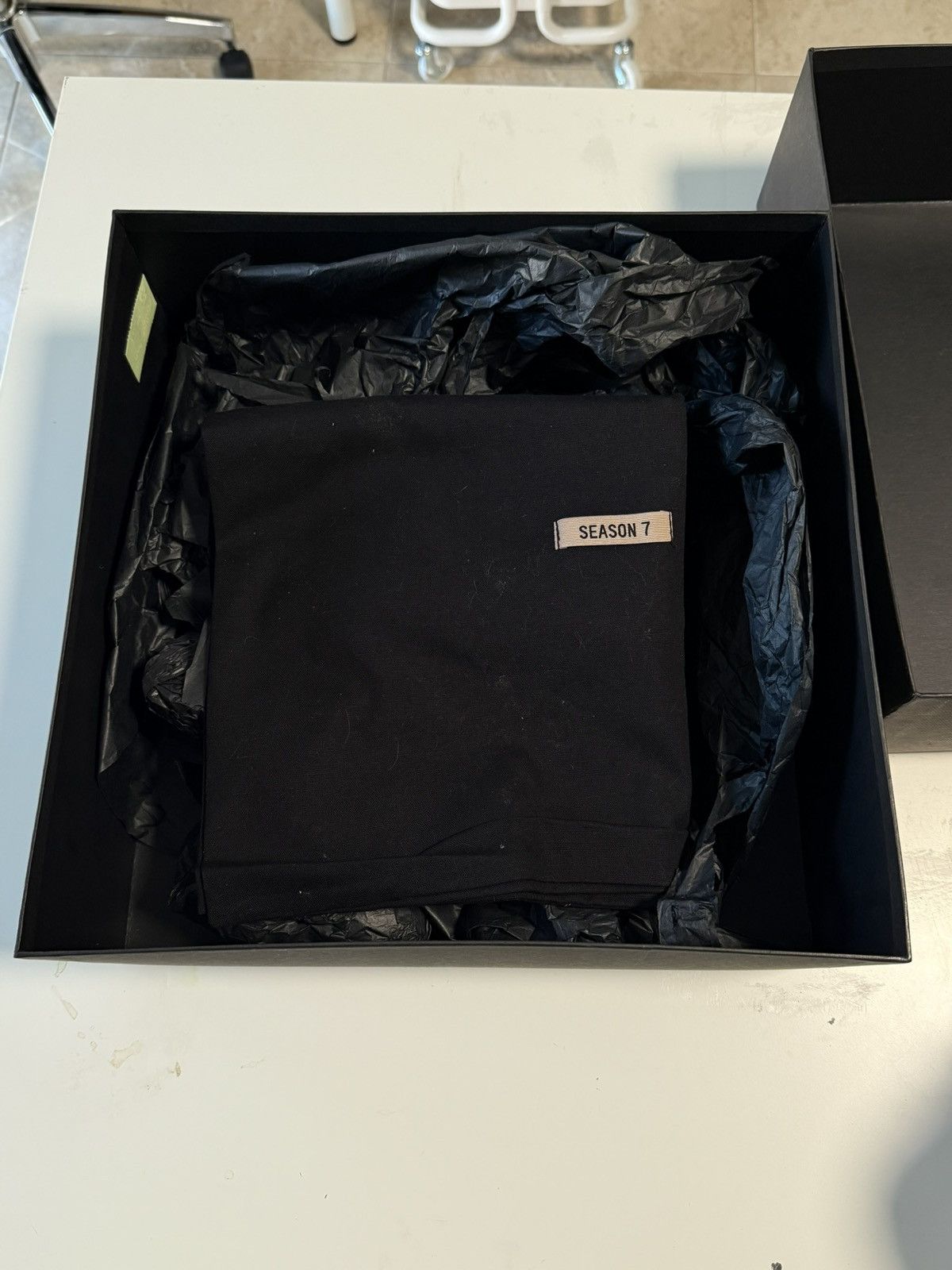 Yeezy Yeezy Season 7 Cinder Desert Boot Size US 8.5 / EU 41-42 - 6 Thumbnail