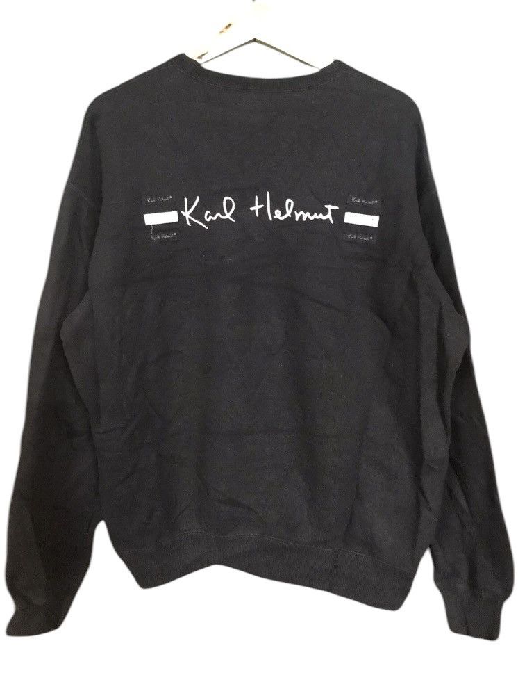 The Unbranded Brand Sweatshirt Crewneck Pullover Size US L / EU 52-54 / 3 - 2 Thumbnail