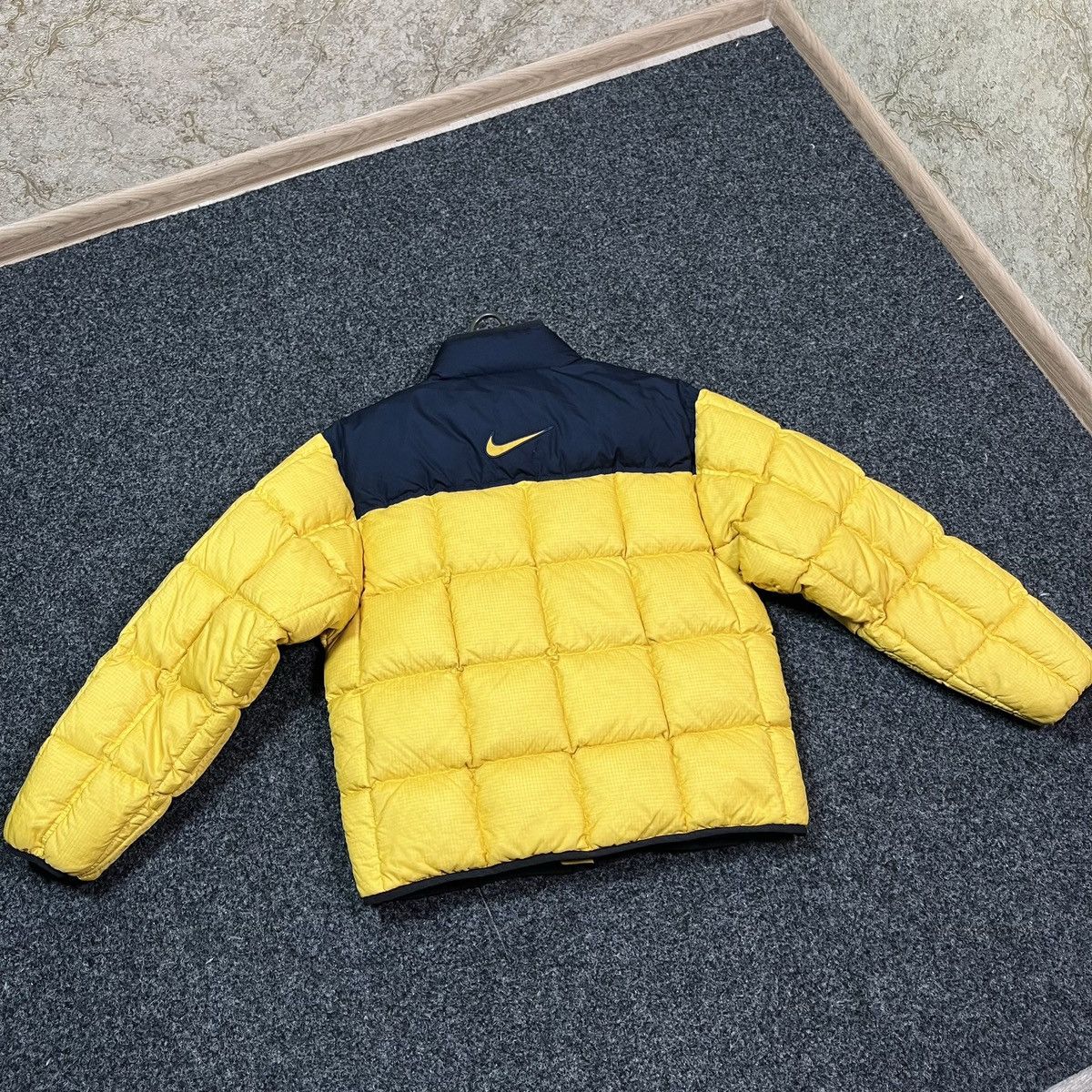 Nike Nike vintage down jacket puffer Size US M / EU 48-50 / 2 - 5 Thumbnail