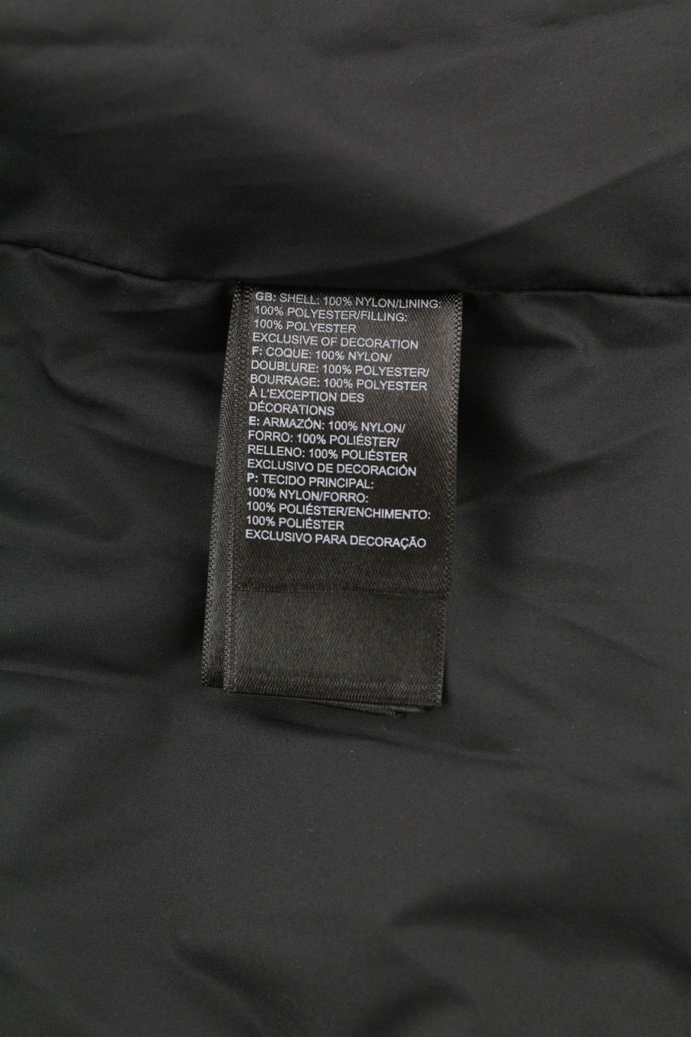 The North Face HIMALAYAN INSULATED M Black Quilted Lined Jacket 80936 Size US M / EU 48-50 / 2 - 8 Thumbnail
