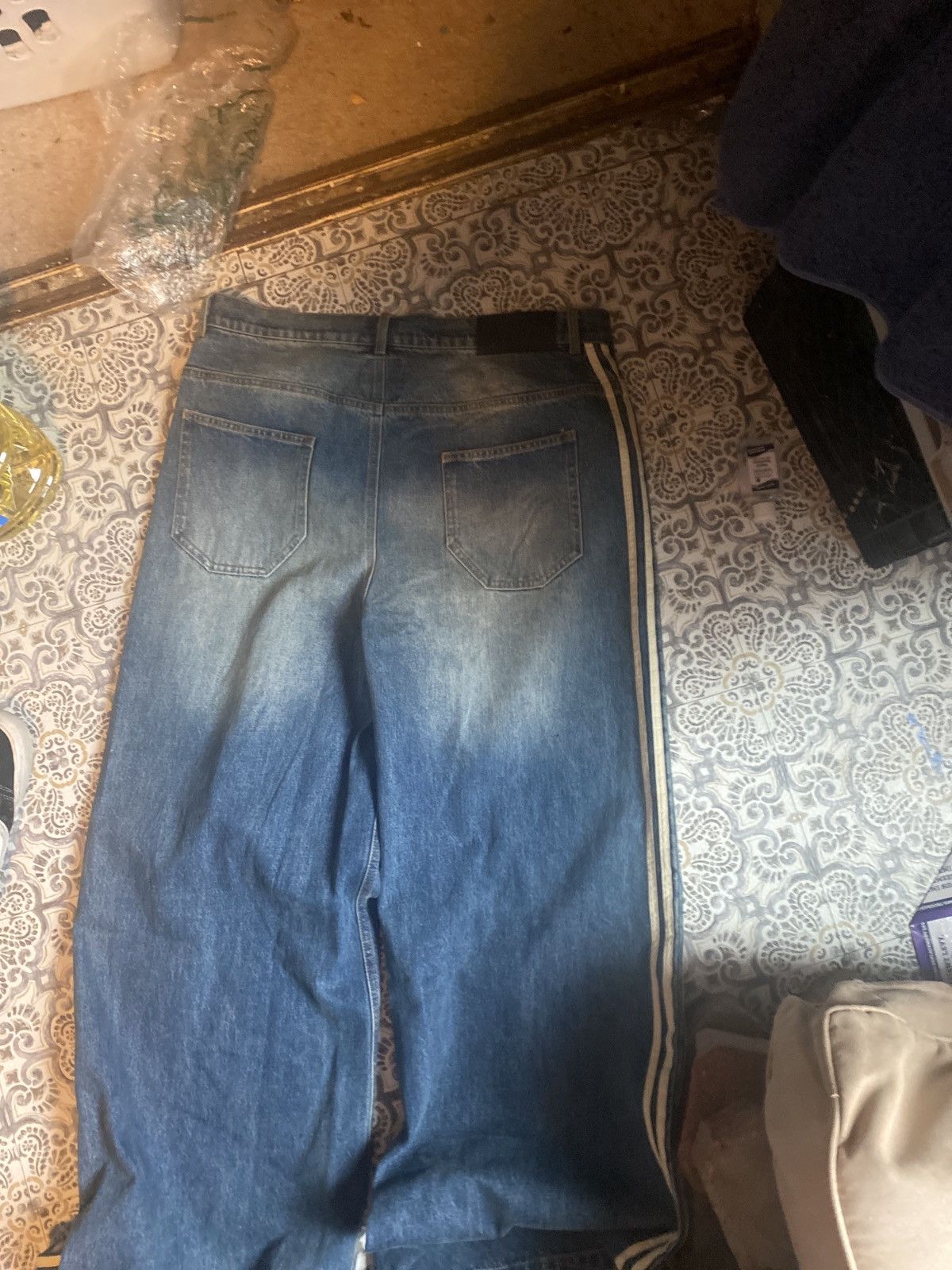 Other Peaceinwar denim Size US 38 / EU 54 - 2 Thumbnail