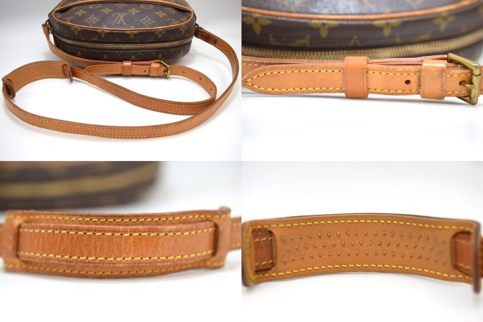 Louis Vuitton LV Senlis Crossbody Bag Monogram Canvas M51222 Size ONE SIZE - 9 Thumbnail