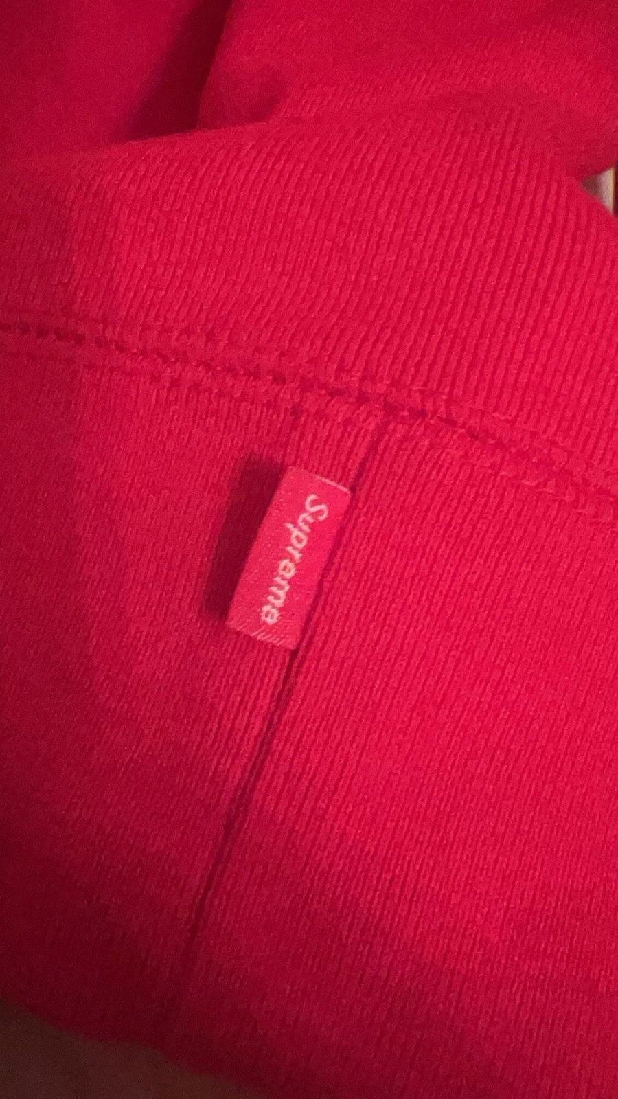Supreme Supreme Bandana BL Red Size US XL / EU 56 / 4 - 5 Thumbnail