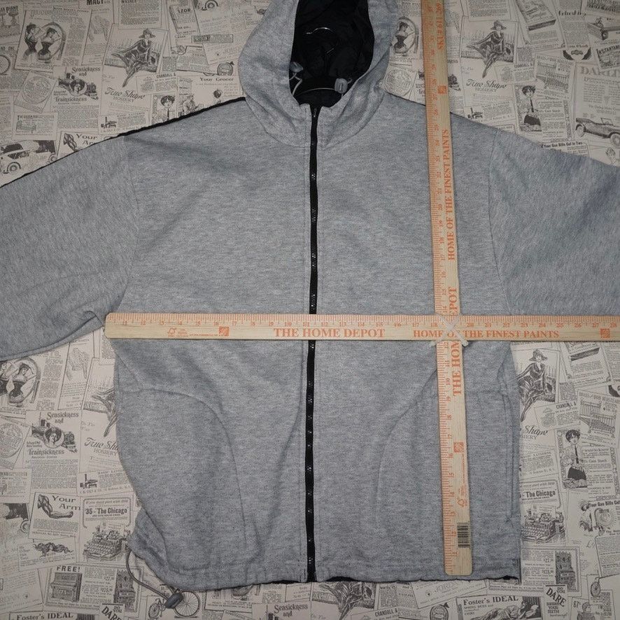 Structure Large - Vintage / Y2K 00's structure reversible windbreaker Size US L / EU 52-54 / 3 - 6 Thumbnail