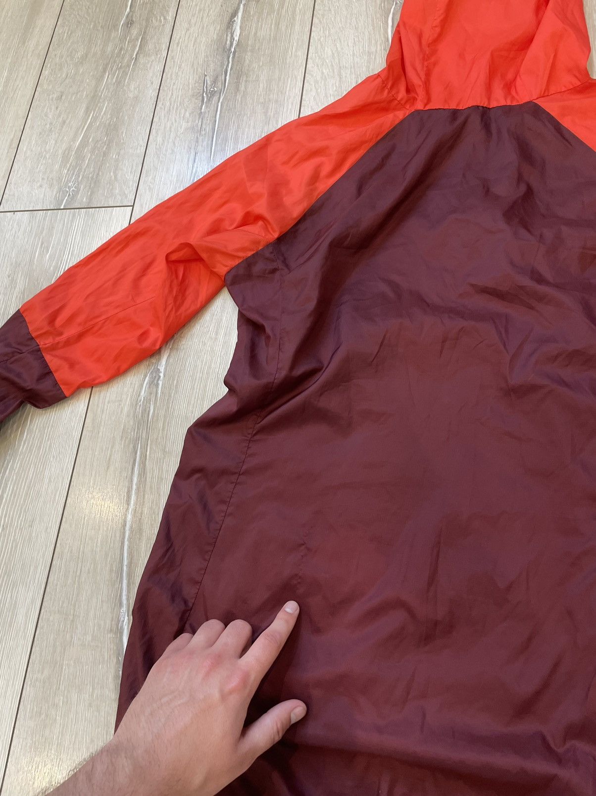 Other Paramo Directional Nikwax Windproof Jacket Mens Large Anorak Size US L / EU 52-54 / 3 - 12 Thumbnail