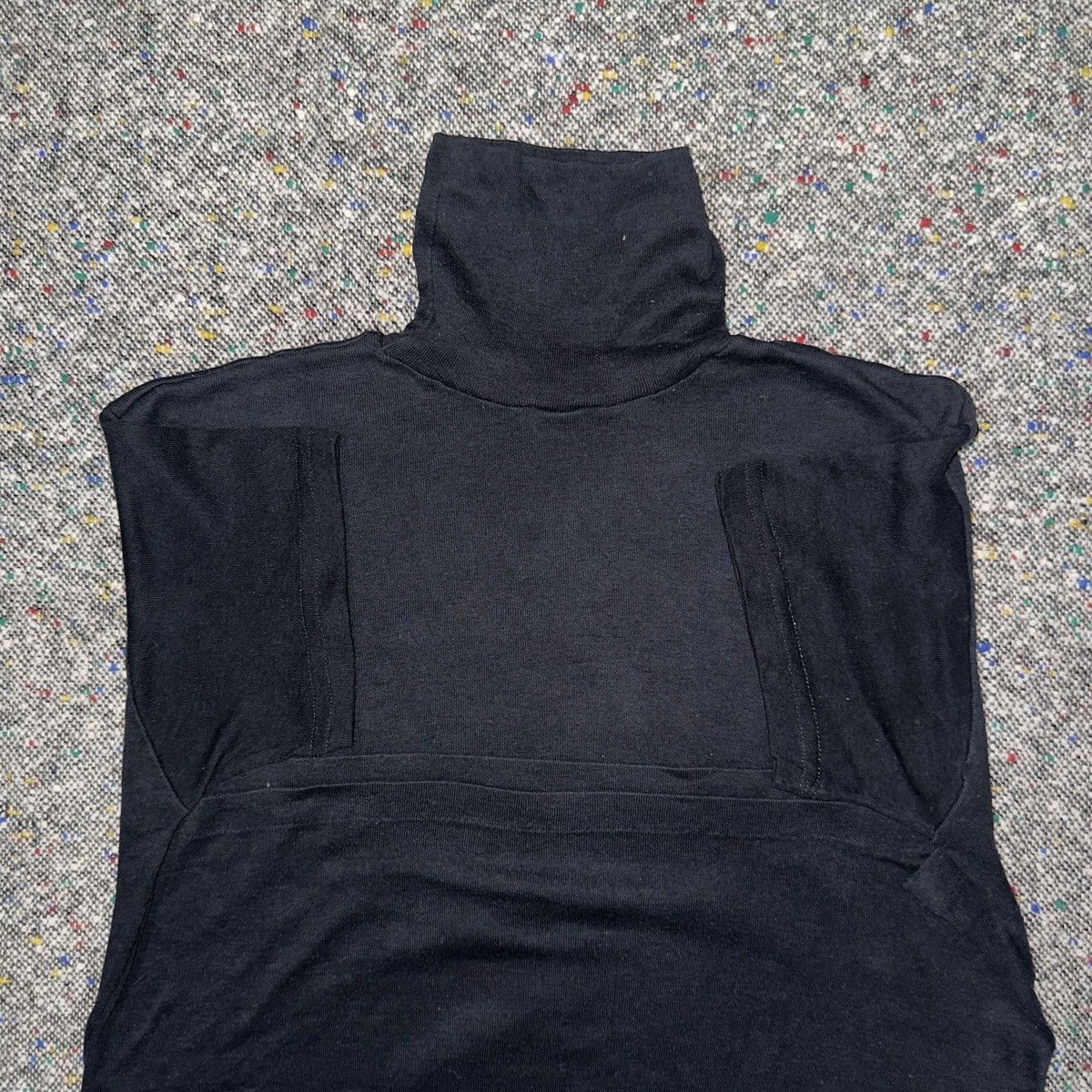 Other Vintage Standfield’s Mock Neck Tee XL Canada 90s Size US XL / EU 56 / 4 - 7 Thumbnail
