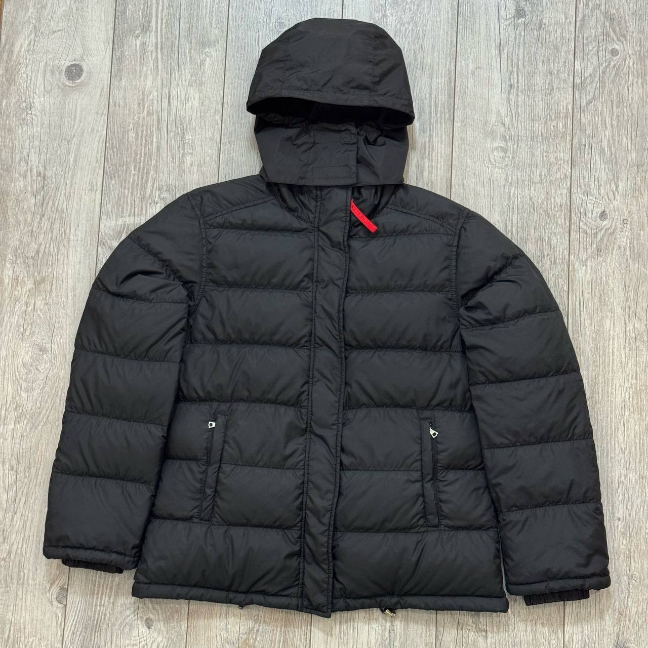 Prada Vintage PRADA Ski Down Jacket Size M / US 6-8 / IT 42-44 - 1 Thumbnail