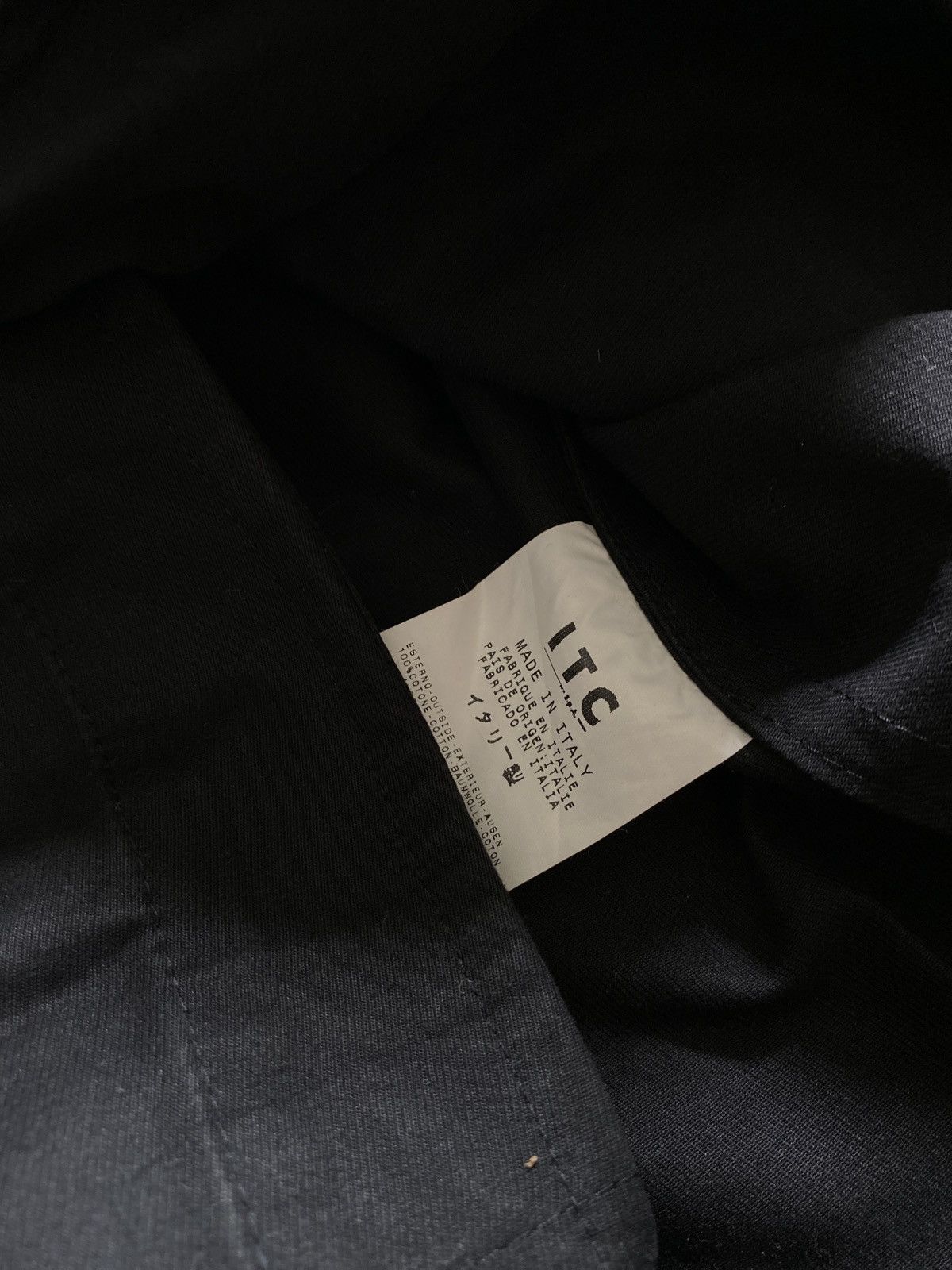 Isamu Katayama Backlash Gianfranco Ferre coat jacket Size US M / EU 48-50 / 2 - 6 Thumbnail