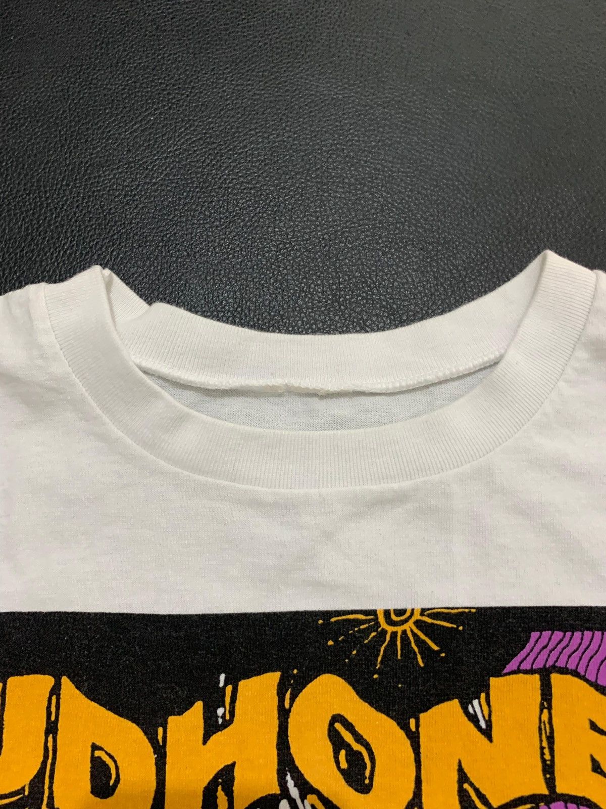 Vintage Vintage mudhoney tshirt band Size US XL / EU 56 / 4 - 3 Thumbnail
