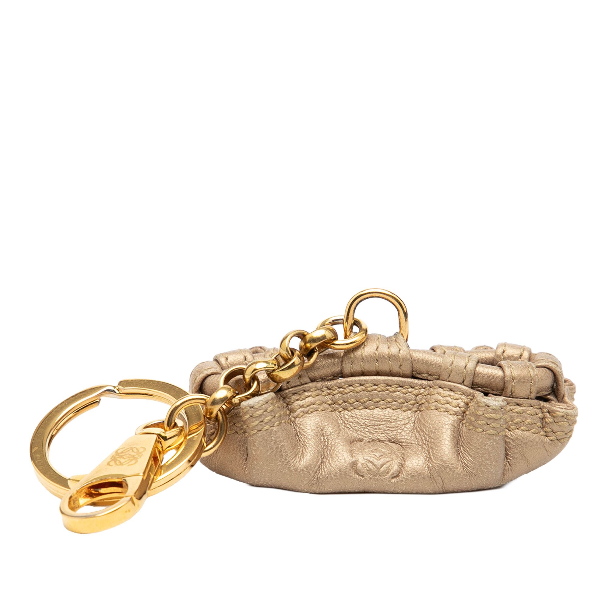 Loewe LOEWE Nappa Aire Key Chain Size ONE SIZE - 1 Thumbnail