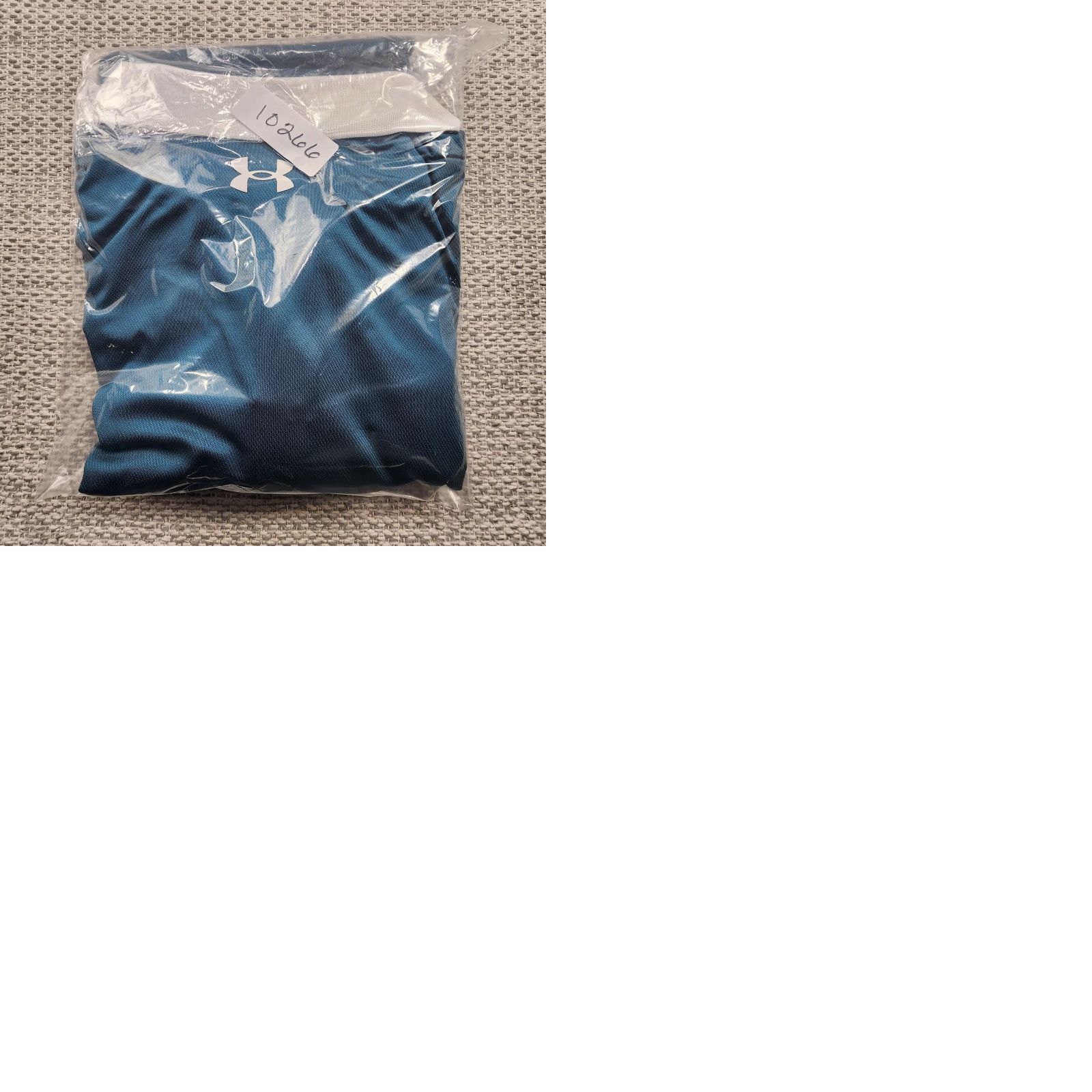 Under Armour Under Armour Polo Shirt Mens L Blue Performance Polo Golf Athletic Lightweight Size US L / EU 52-54 / 3 - 9 Thumbnail
