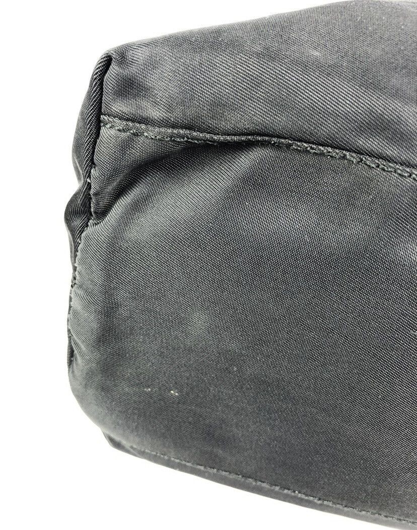 Prada Tessuto Nero Nylon Tote Bag Size ONE SIZE - 7 Thumbnail