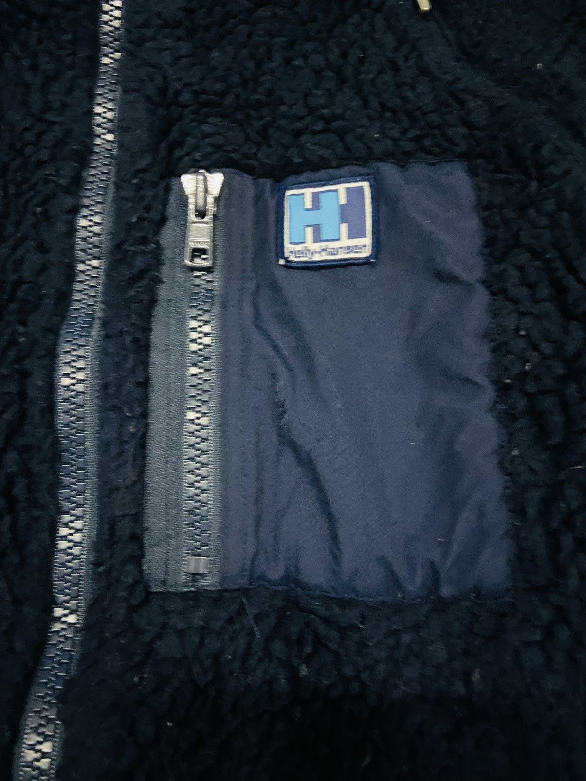 Helly Hansen Helly Hansen Deep Pile Zipper Hoodie Fleece Jacket Size US M / EU 48-50 / 2 - 10 Thumbnail
