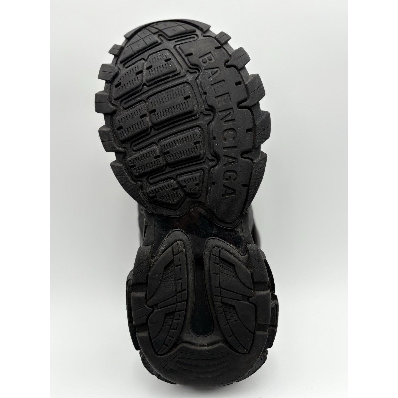Balenciaga Balenciaga Track Sneaker ' Black ' | GREAT CONDITION! Size US 13 / EU 46 - 13 Thumbnail