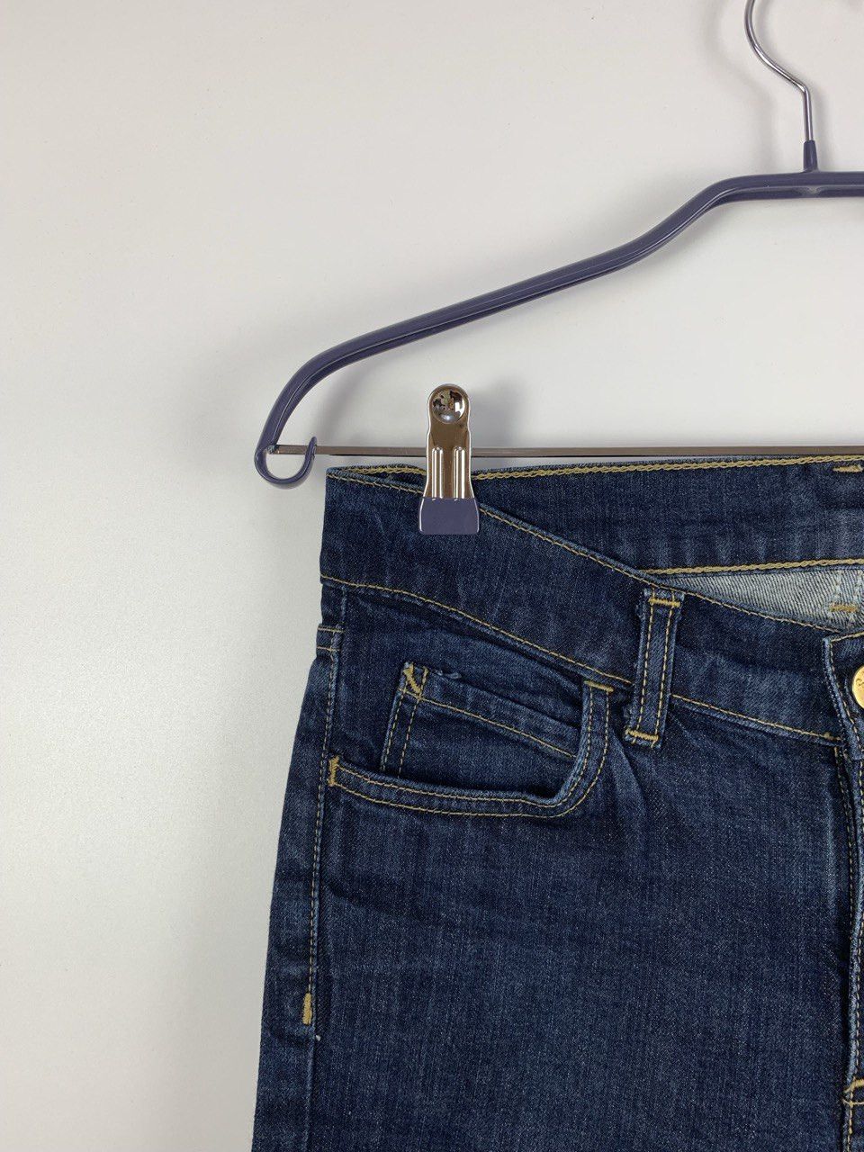 Carhartt Carhartt denim Dark Blue 28 Size US 28 / EU 44 - 3 Thumbnail