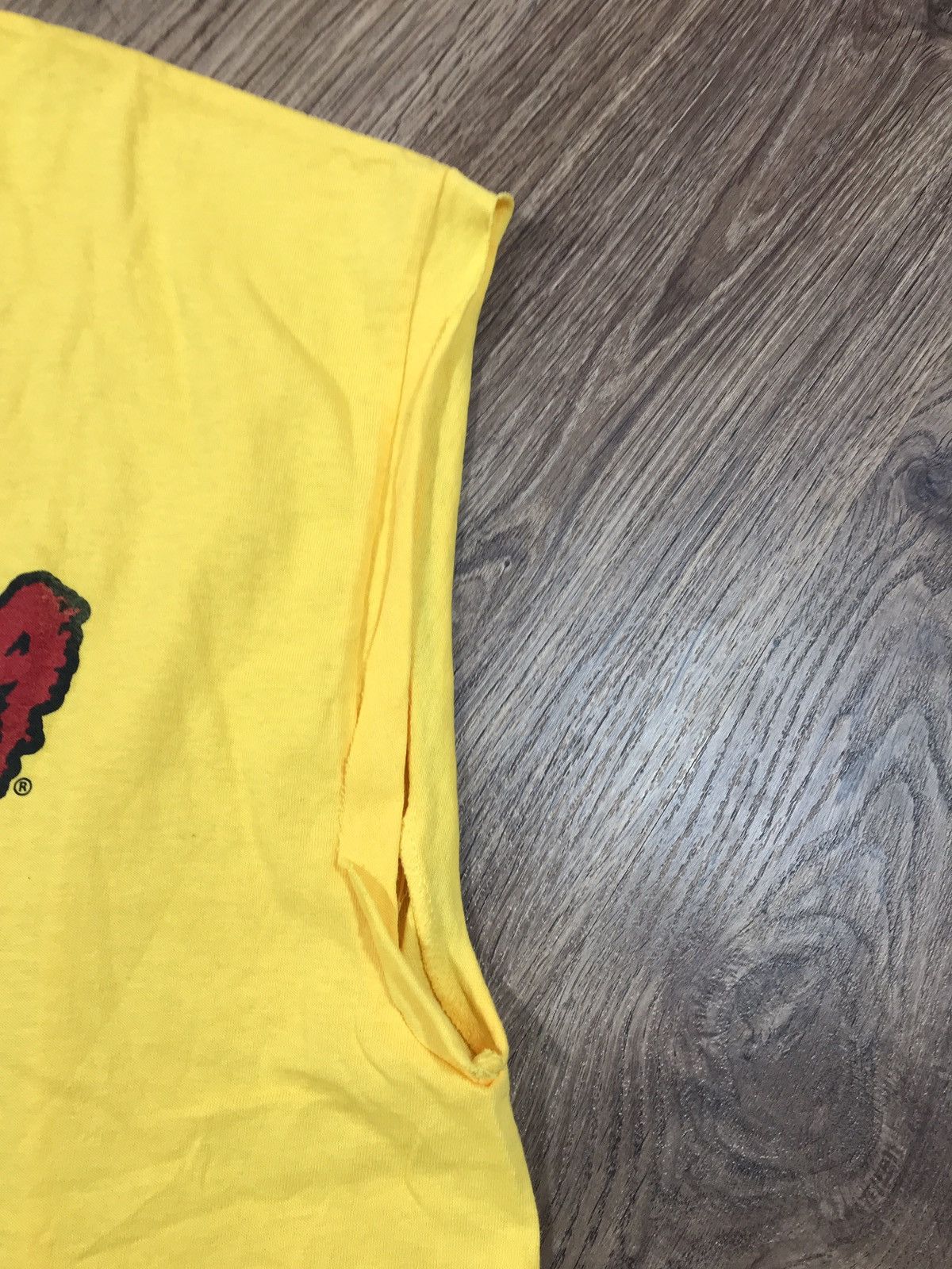 Vintage × WWE × WWF Vintage Hulkamania T Shirt Size US XXL / EU 58 / 5 - 4 Thumbnail