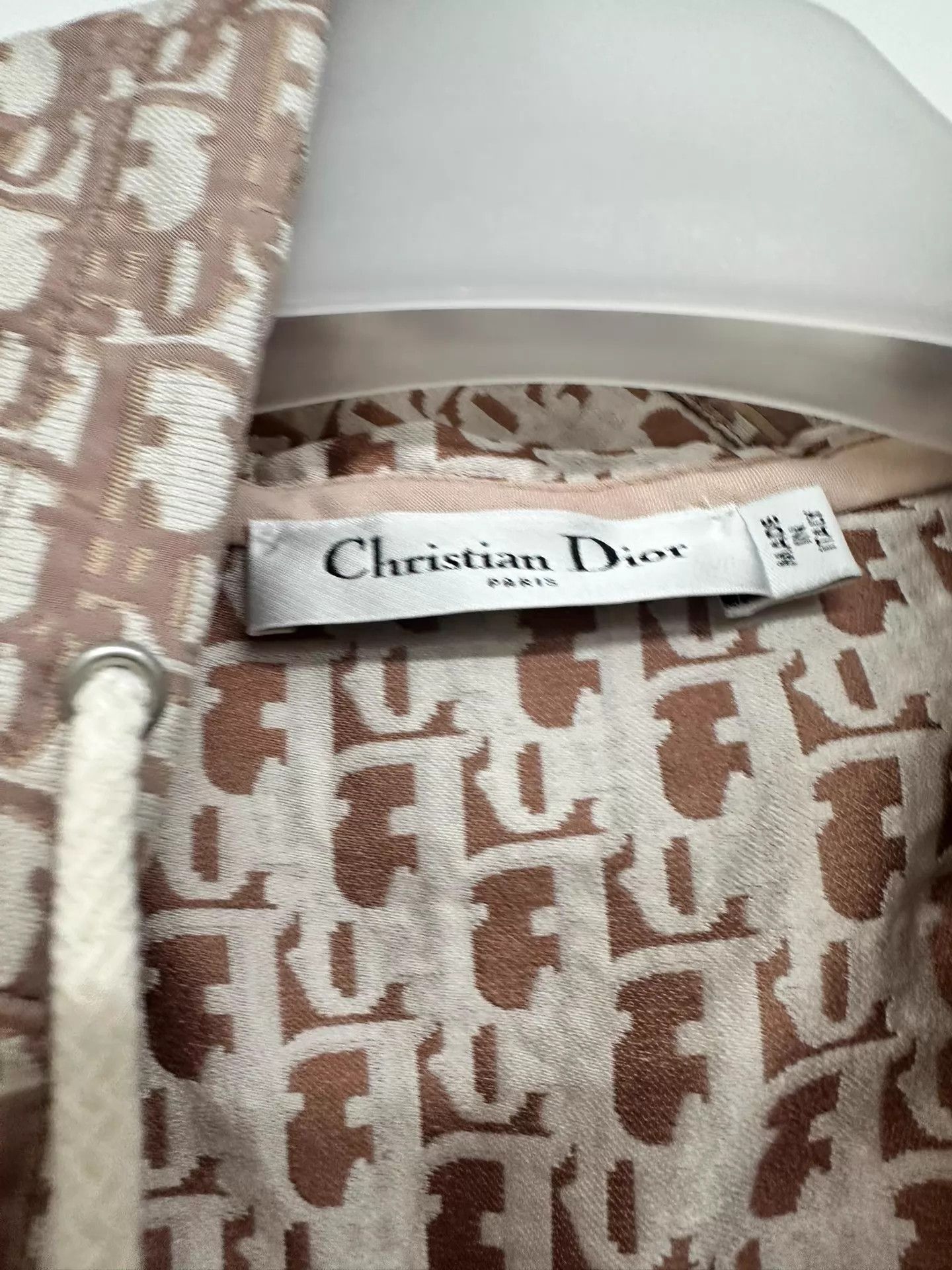 Dior Dior All-Over Print Women's Dress 38 Size 27" / US 4 / IT 40 - 5 Thumbnail