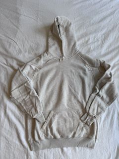 Jjjjound Oatmeal Hoodie | Grailed