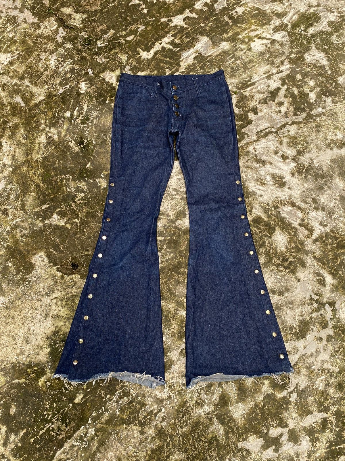 Hysteric Glamour Egoist jeans Size 27" / US 4 / IT 40 - 2 Thumbnail