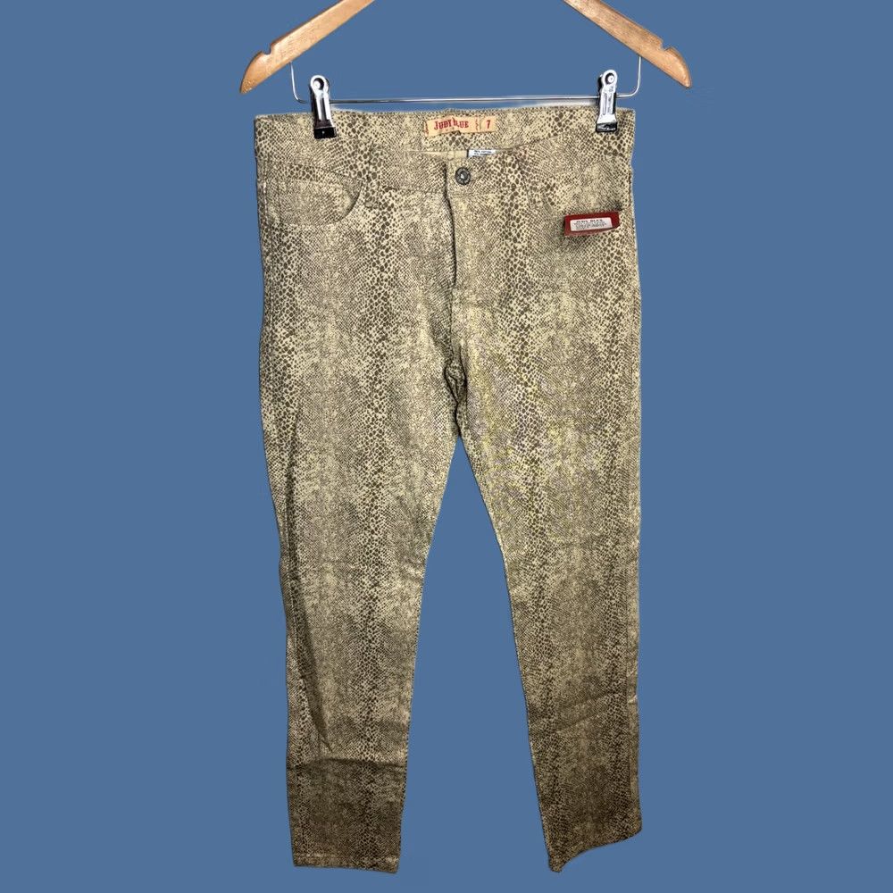 Denime Judy Blue Jeans Skinny Beig e Denim 5309 7 Regular Size 31 Inseam 5-Pocket Stretch City Stars Vintage No N/A Size 28" / US 6 / IT 42 - 1 Thumbnail