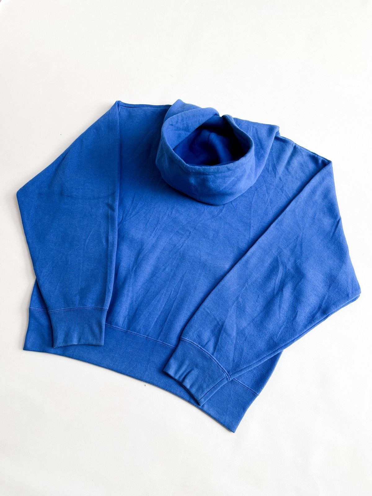 Thrasher thrasher mirror basic logo hoodie blue vintage 00s Size US M / EU 48-50 / 2 - 3 Thumbnail