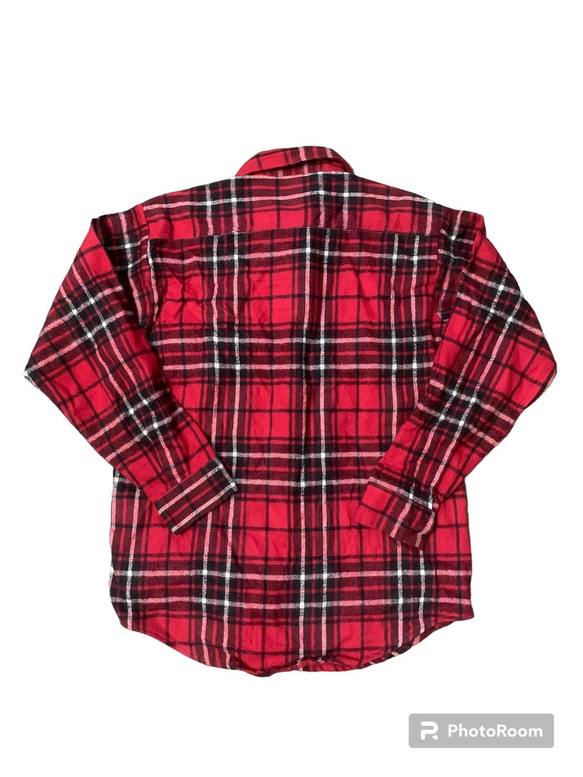 Vintage 90's Levi's Alaska Flannel Shirt