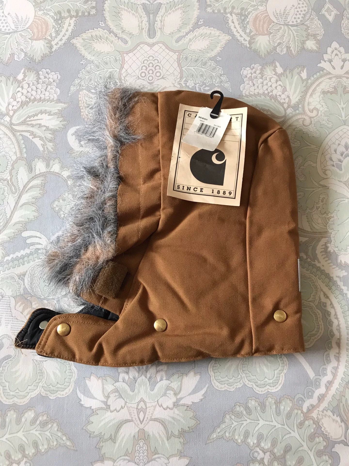 Carhartt 90s Carhartt 986QH USA Vintage Jacket Size ONE SIZE - 1 Thumbnail