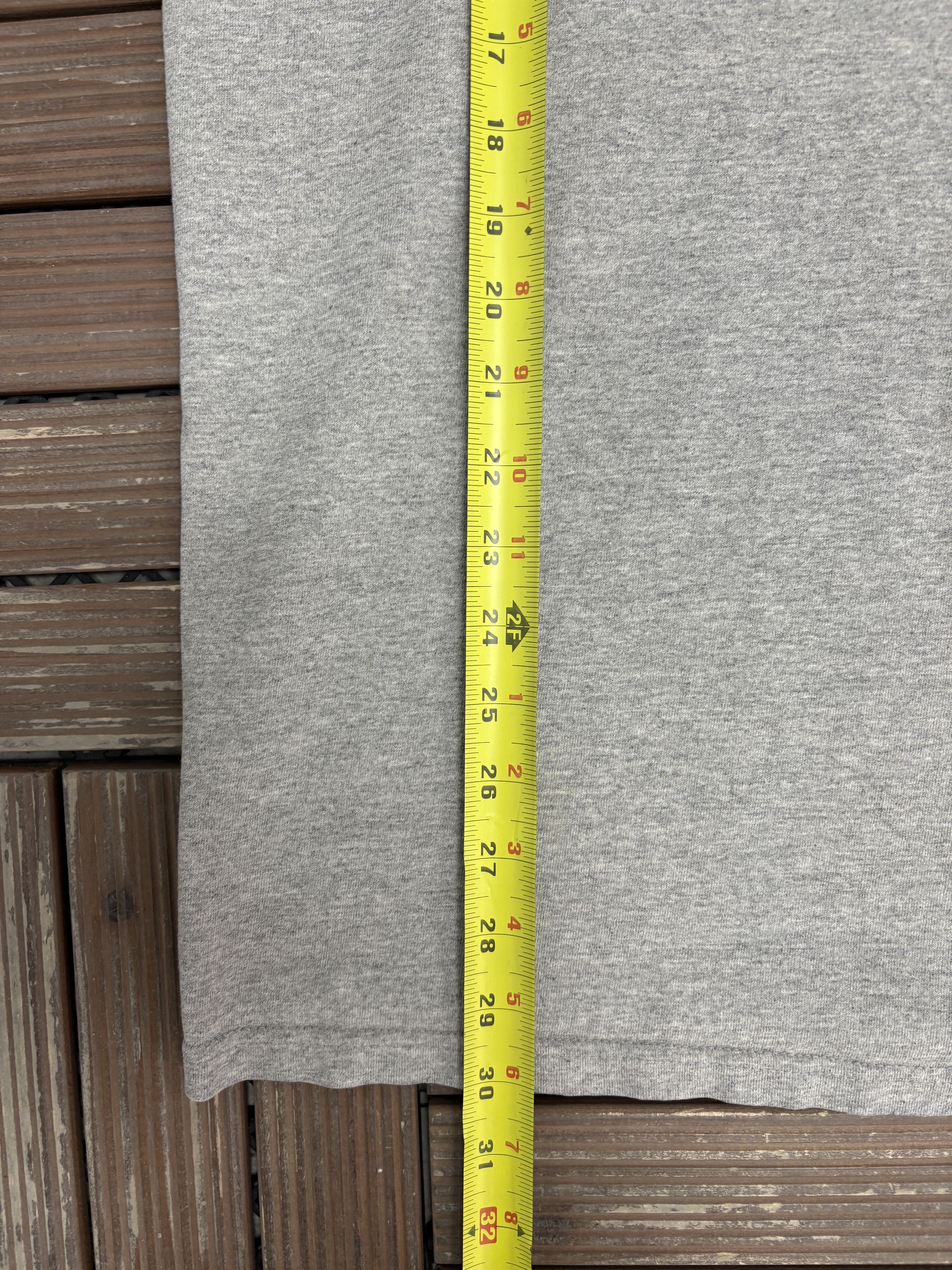 Nike × Vintage Penn State Nittany Lions Nike Vintage Grey T-Shirt Tee Size US XXL / EU 58 / 5 - 7 Thumbnail