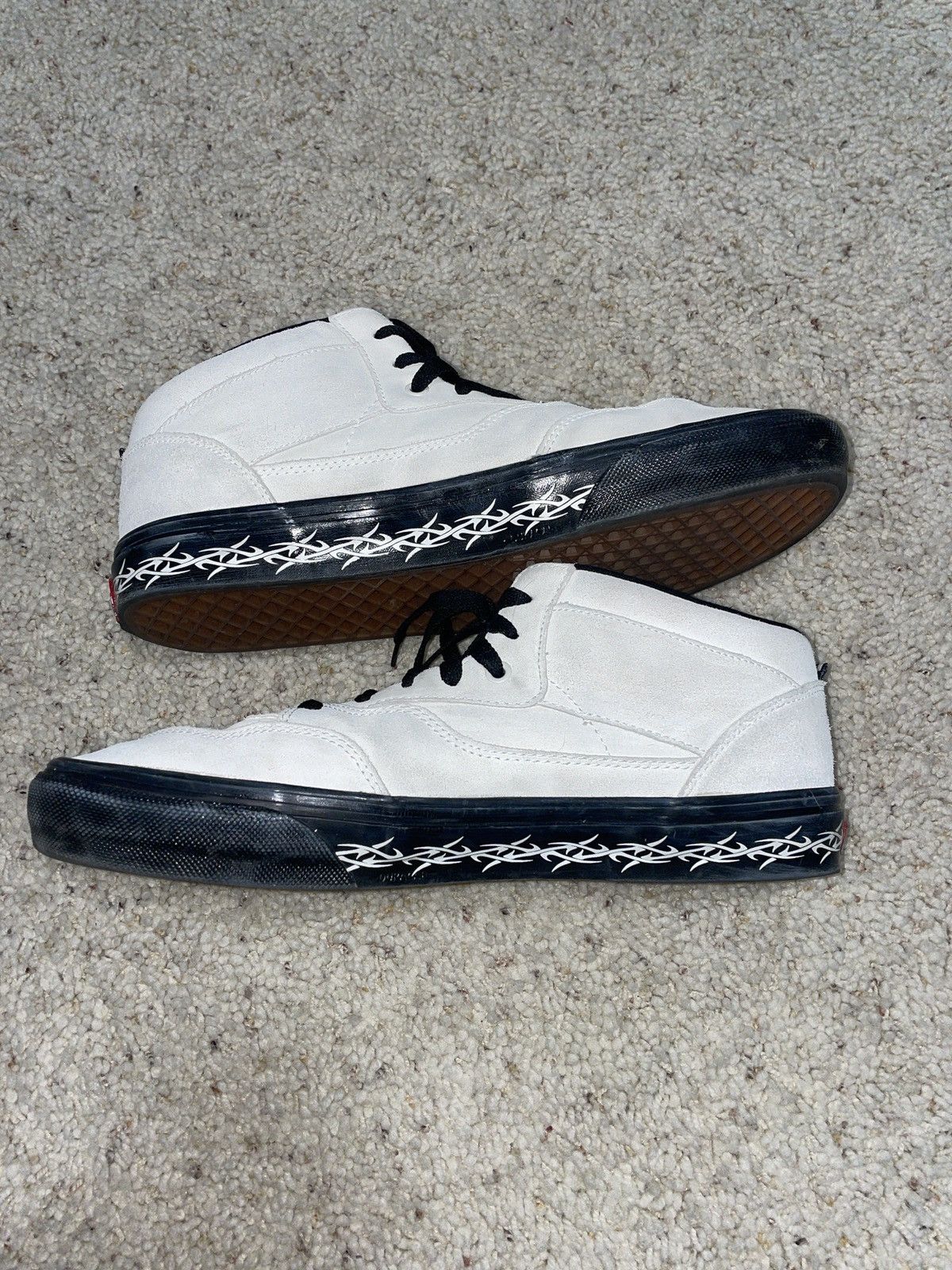 Supreme × Vans Supreme x Vans half cab Size US 12 / EU 45 - 3 Thumbnail