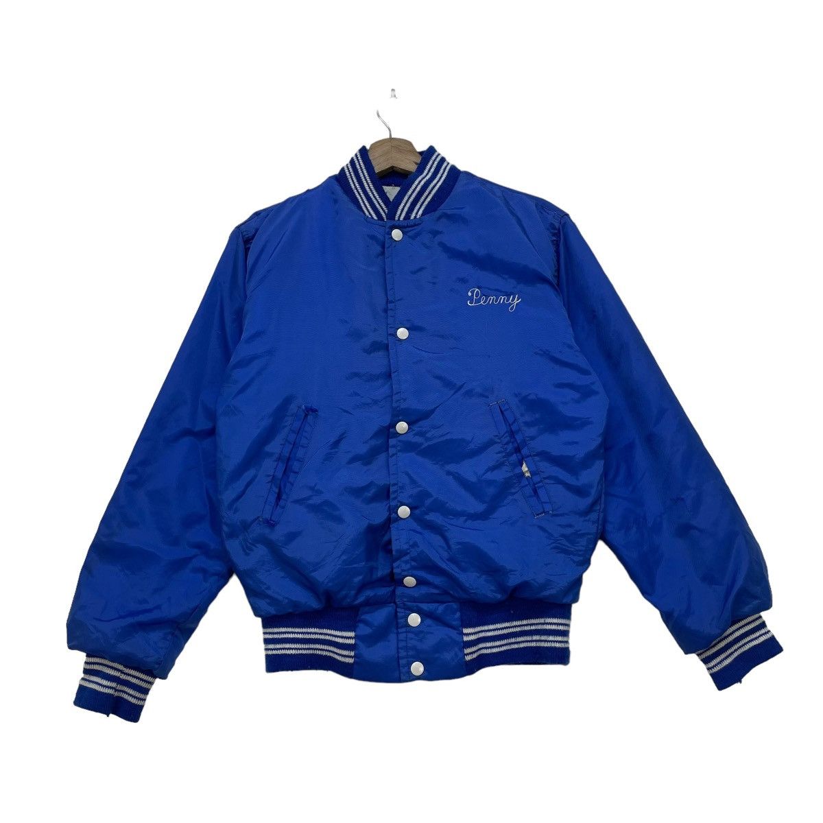 Vintage Vintage West Wind By Bucaneer Bomber Jacket Size US M / EU 48-50 / 2 - 3 Thumbnail