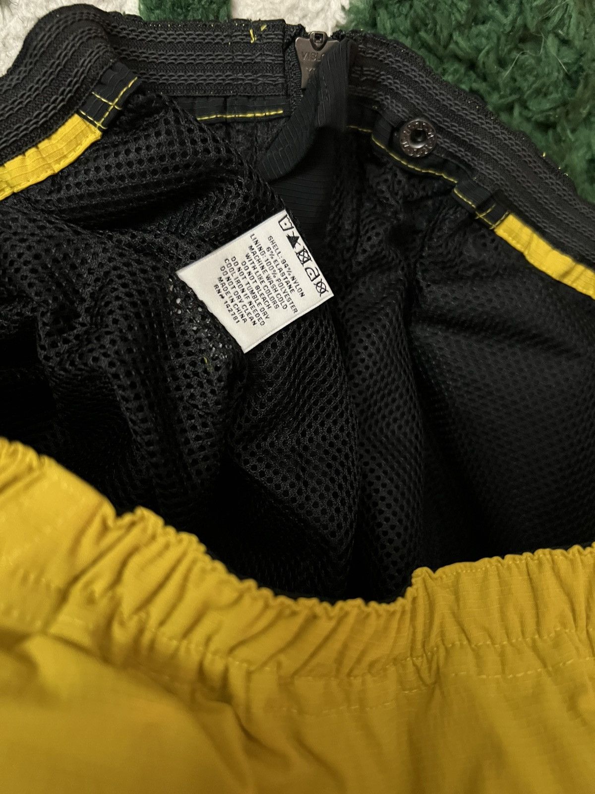 Aime Leon Dore Aime Leon Dore Nylon Racing Pants Size M Size US 32 / EU 48 - 4 Thumbnail