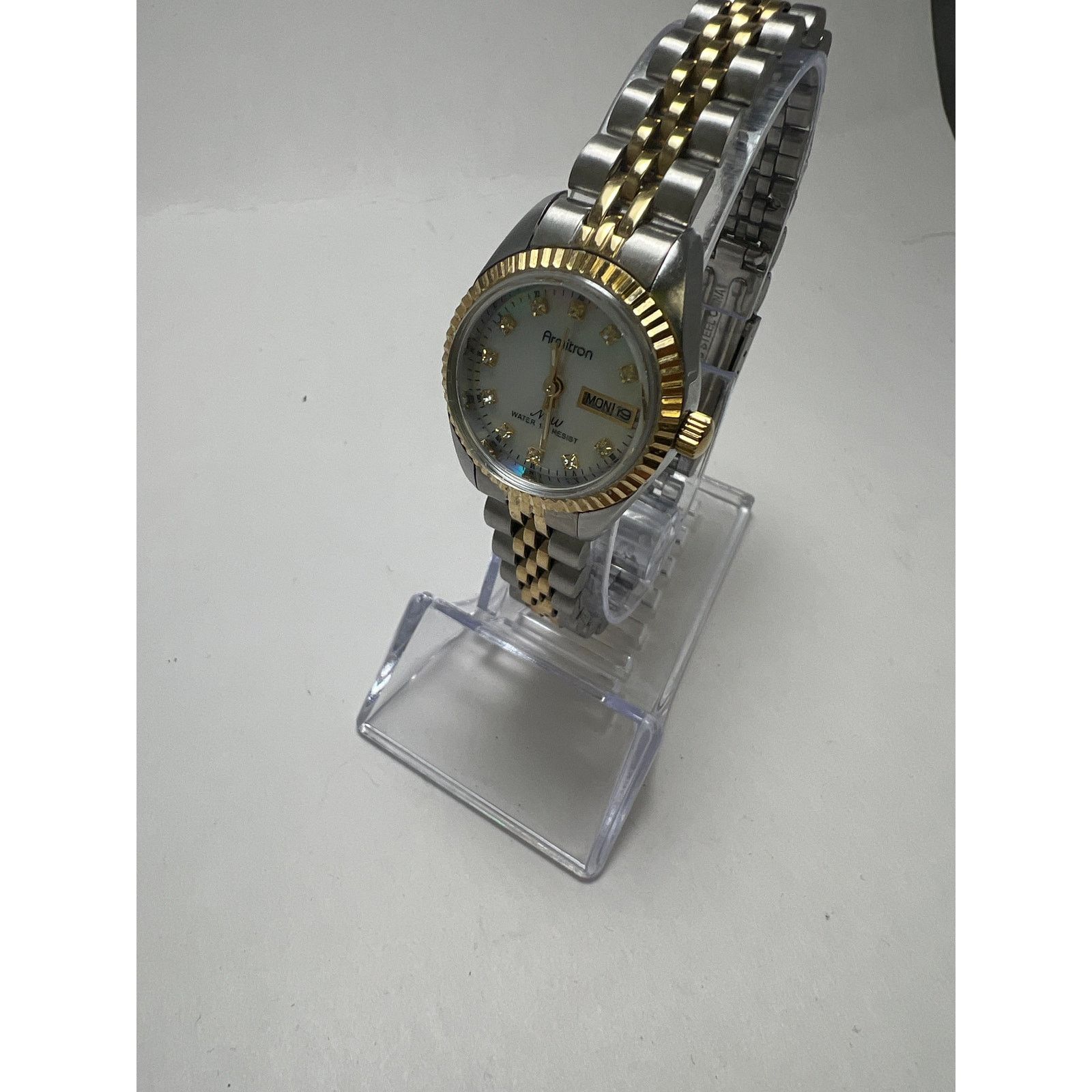 Other Ladie's Armitron NOW! Day Date wrist watch Size ONE SIZE - 2 Thumbnail