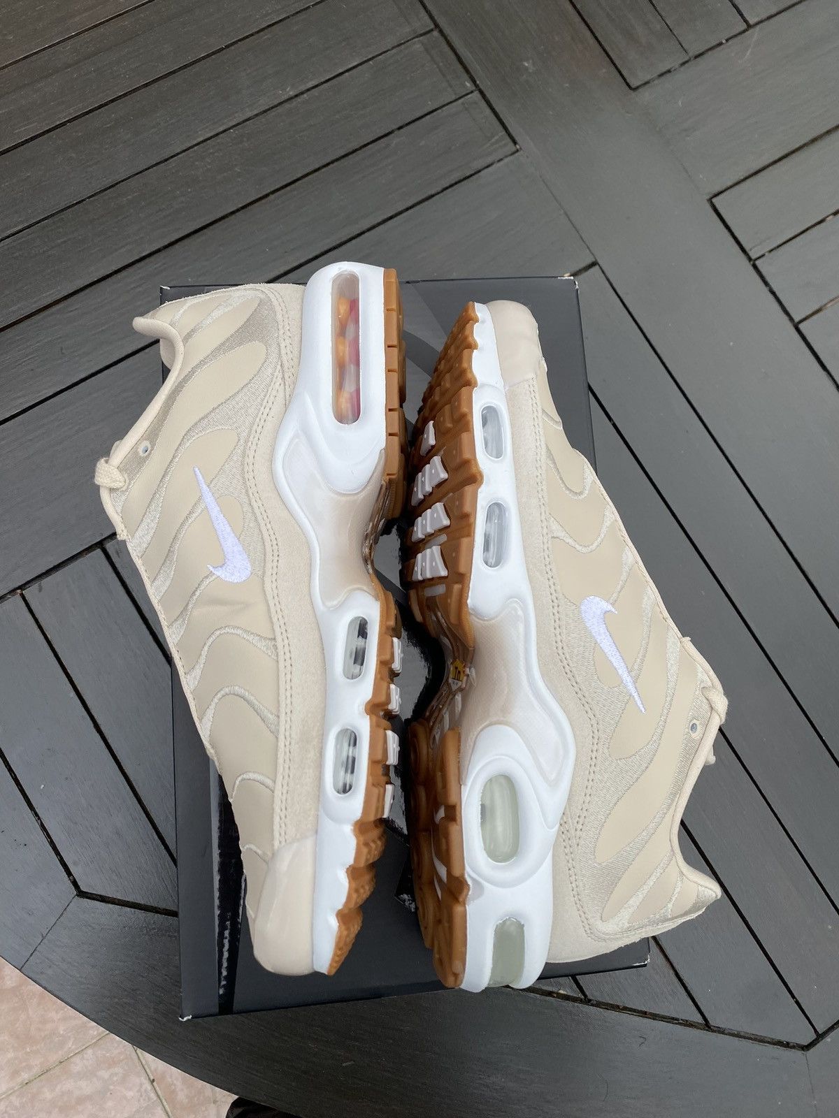 Nike nike air max plus PRM Wmns Size US 9.5 / IT 39.5 - 1 Thumbnail
