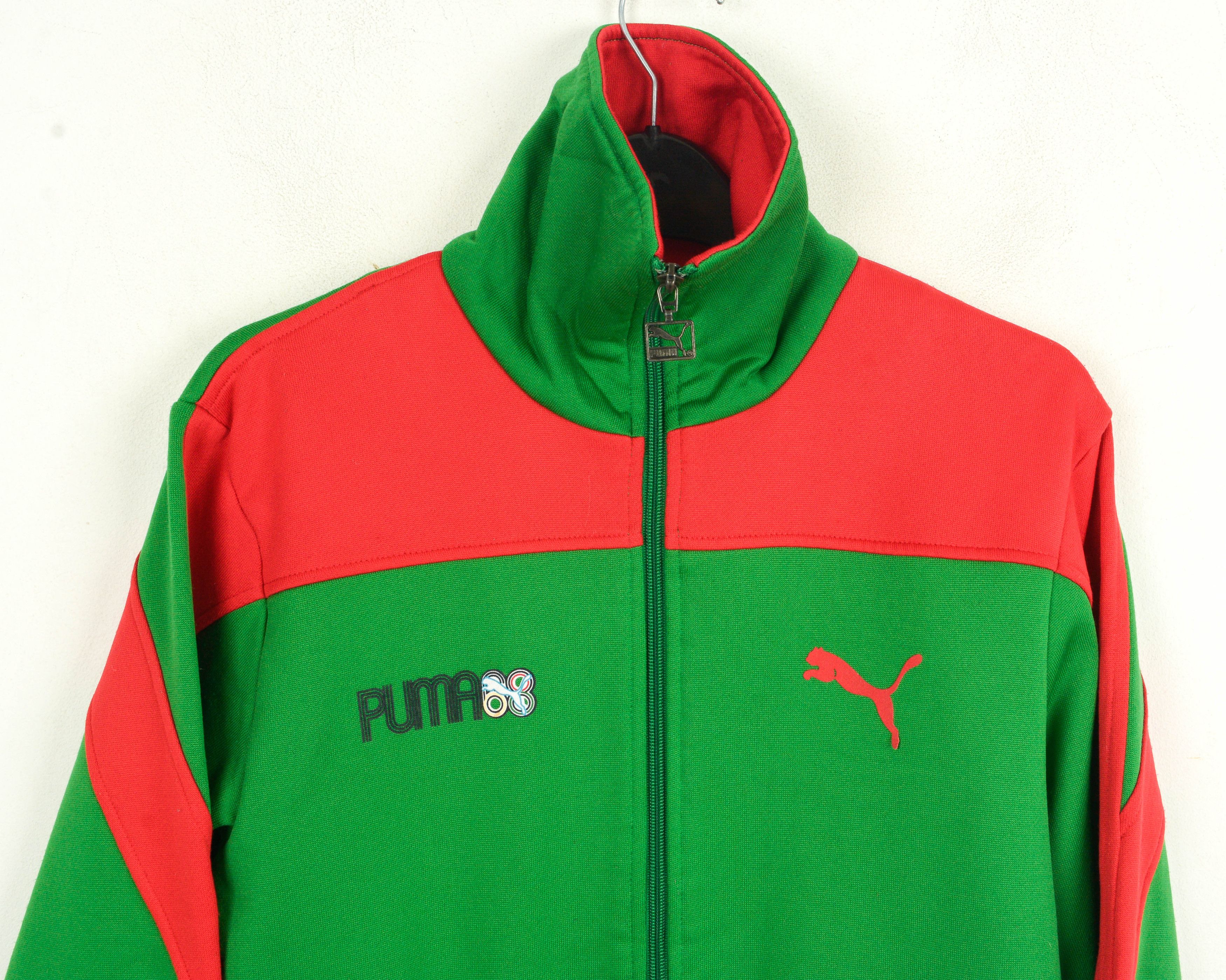 Puma 1968 Limited Edition Men S Jumper Tracksuit Sweatshirt Size US S / EU 44-46 / 1 - 2 Thumbnail