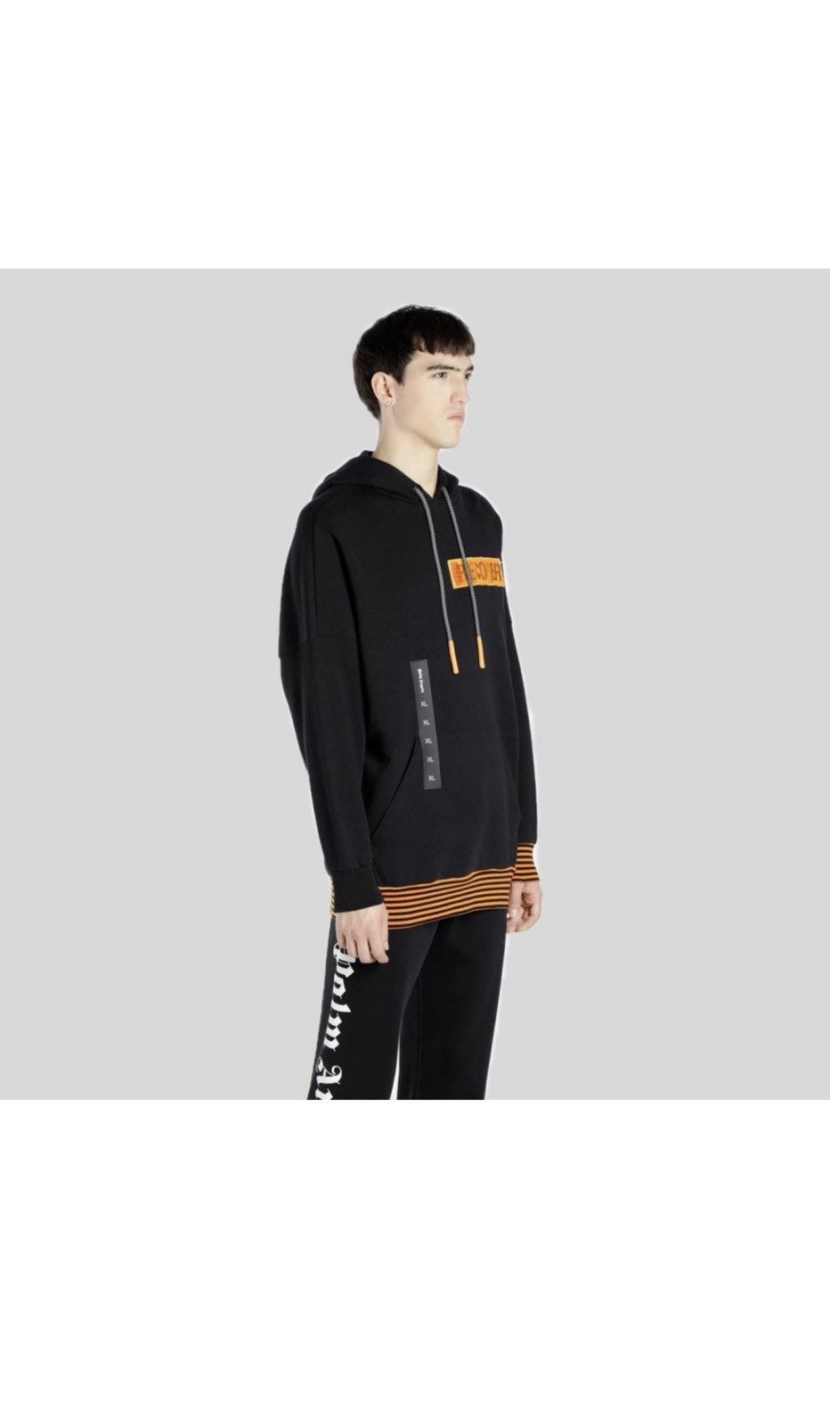 Palm Angels Palm Angels “Recovery” Hoodie Size US S / EU 44-46 / 1 - 6 Thumbnail