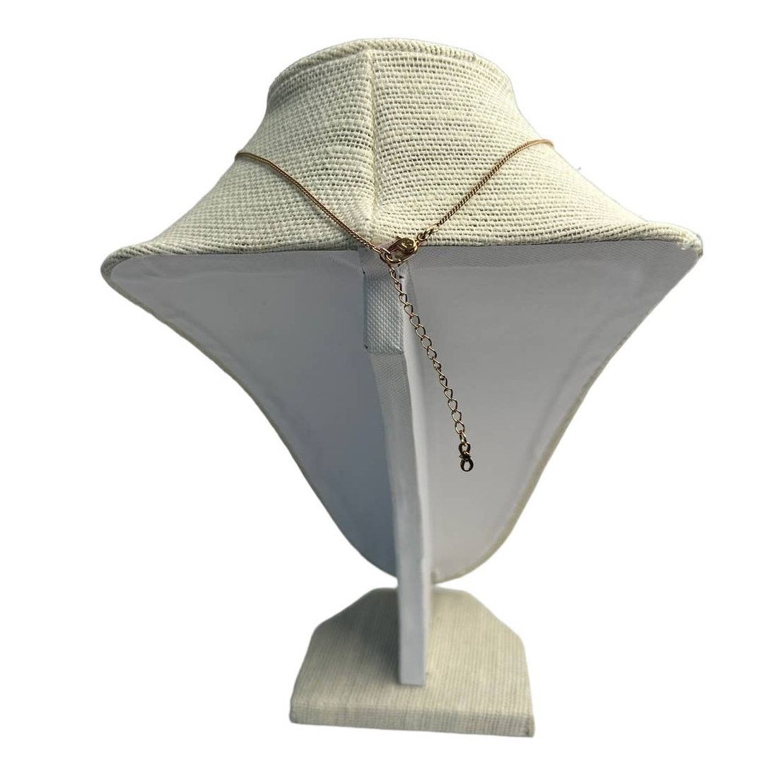 Swarovski Swarovski Crystal Unisex Infinity Rose-Gold Tone Necklace Size ONE SIZE - 3 Thumbnail