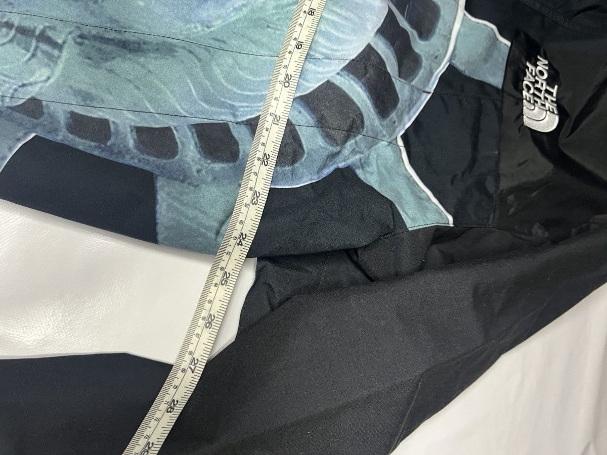 The North Face Supreme x The North Face Statue of Liberty Mountain Jacket Size US XL / EU 56 / 4 - 9 Thumbnail