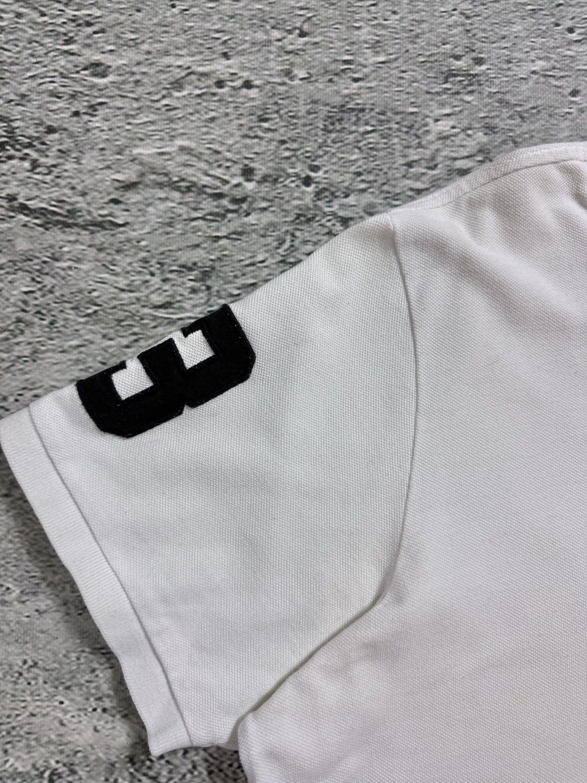 Ralph Lauren Chief Keef Polo Ralph Lauren white t-shirt big pony Size US XL / EU 56 / 4 - 2 Thumbnail